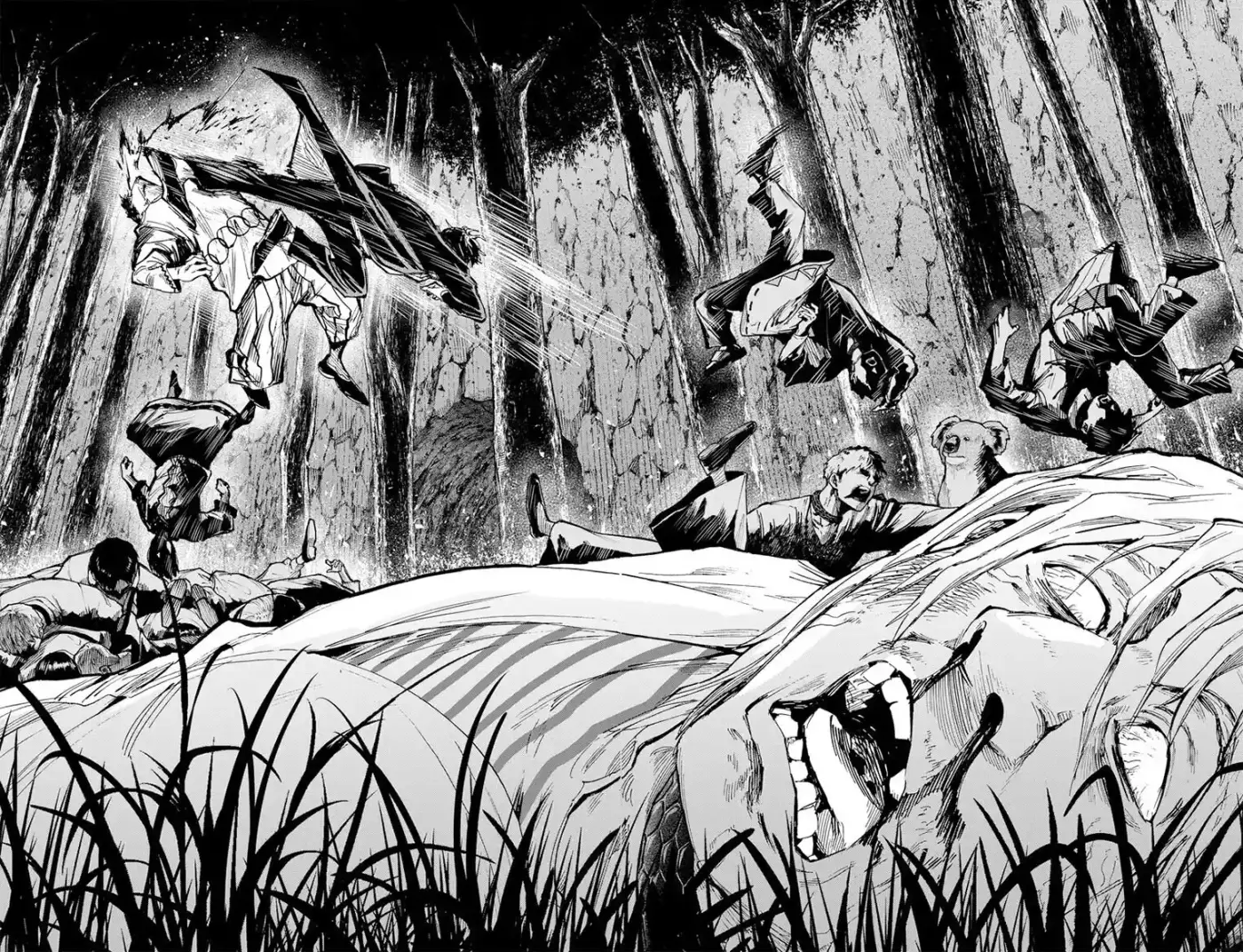 MARRIAGETOXIN - Capítulo 33 - Página 15 - LectorTMOo