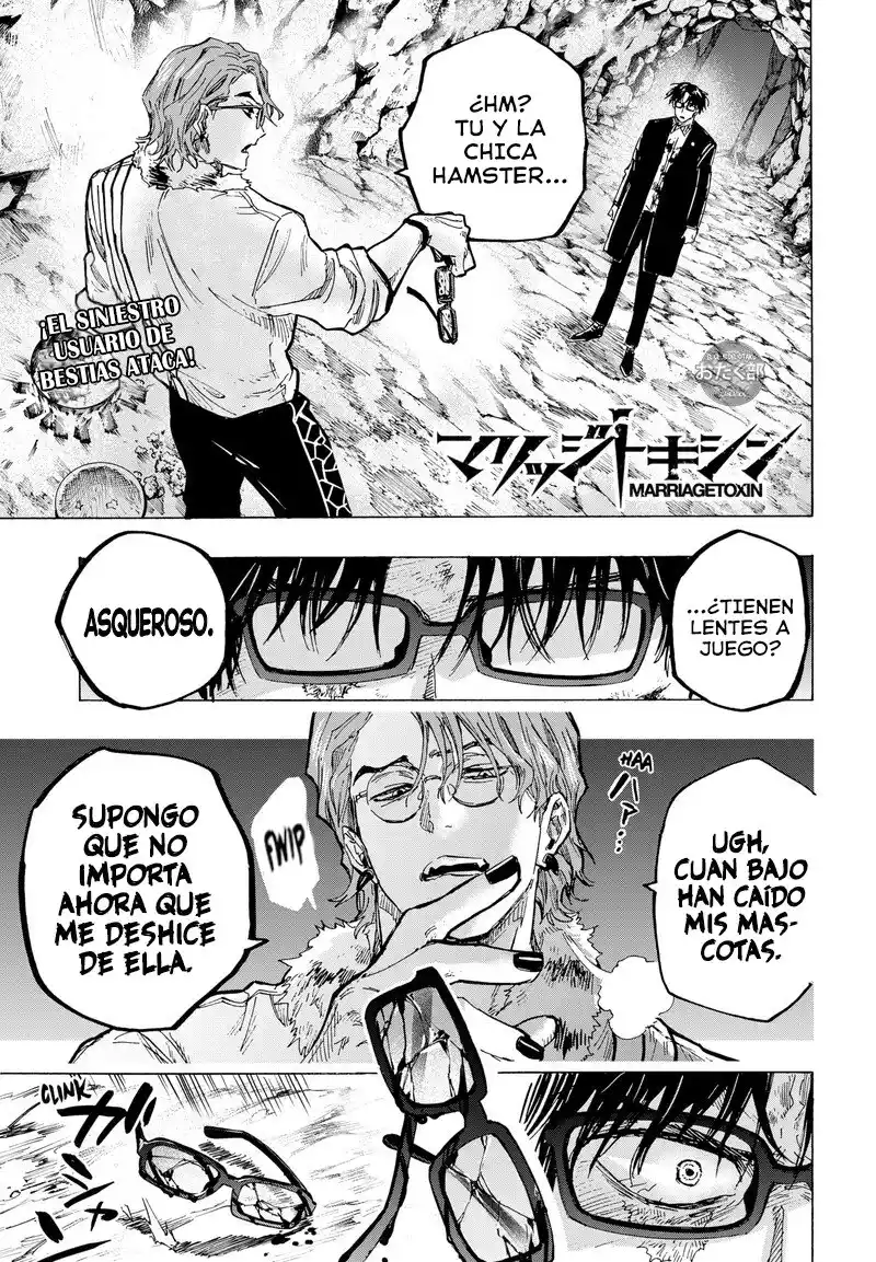 MARRIAGETOXIN - Capítulo 34 - Página 2 - LectorTMOo