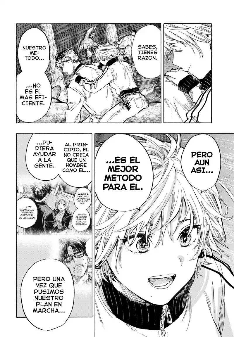 MARRIAGETOXIN - Capítulo 35 - Página 7 - LectorTMOo
