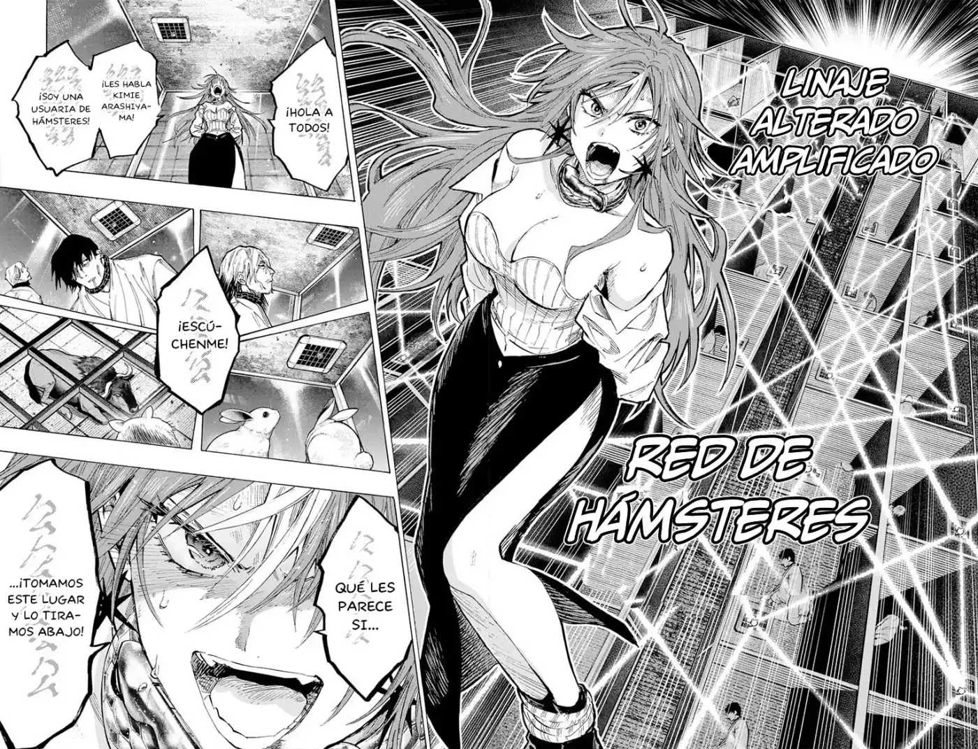 MARRIAGETOXIN - Capítulo 36 - Página 18 - LectorTMOo