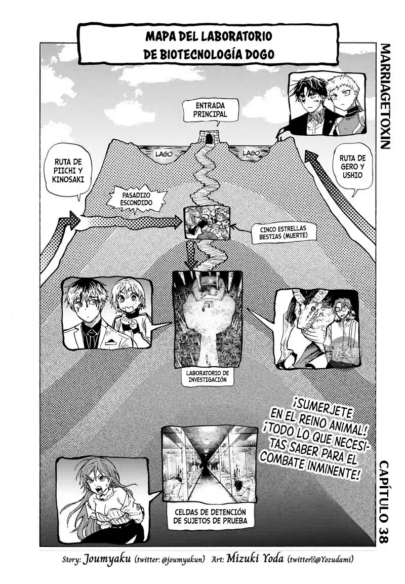MARRIAGETOXIN - Capítulo 38 - Página 2 - LectorTMOo