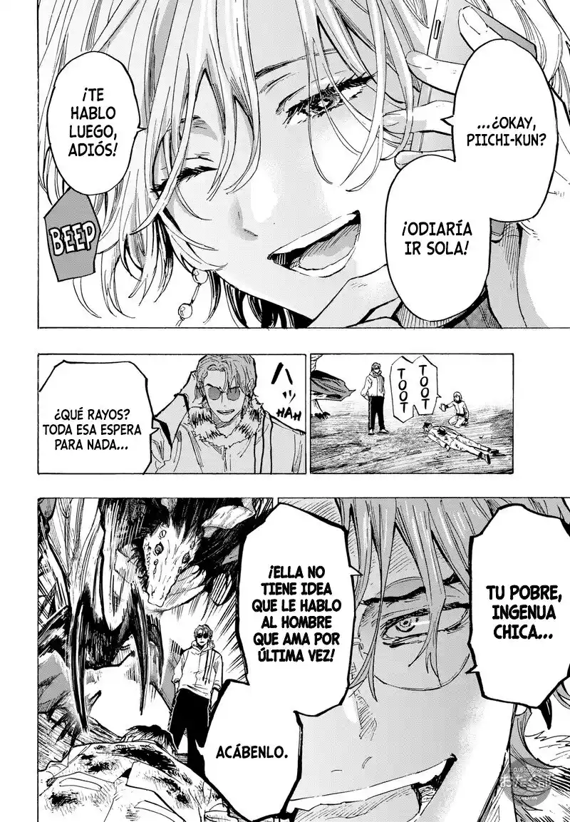 MARRIAGETOXIN - Capítulo 38 - Página 20 - LectorTMOo