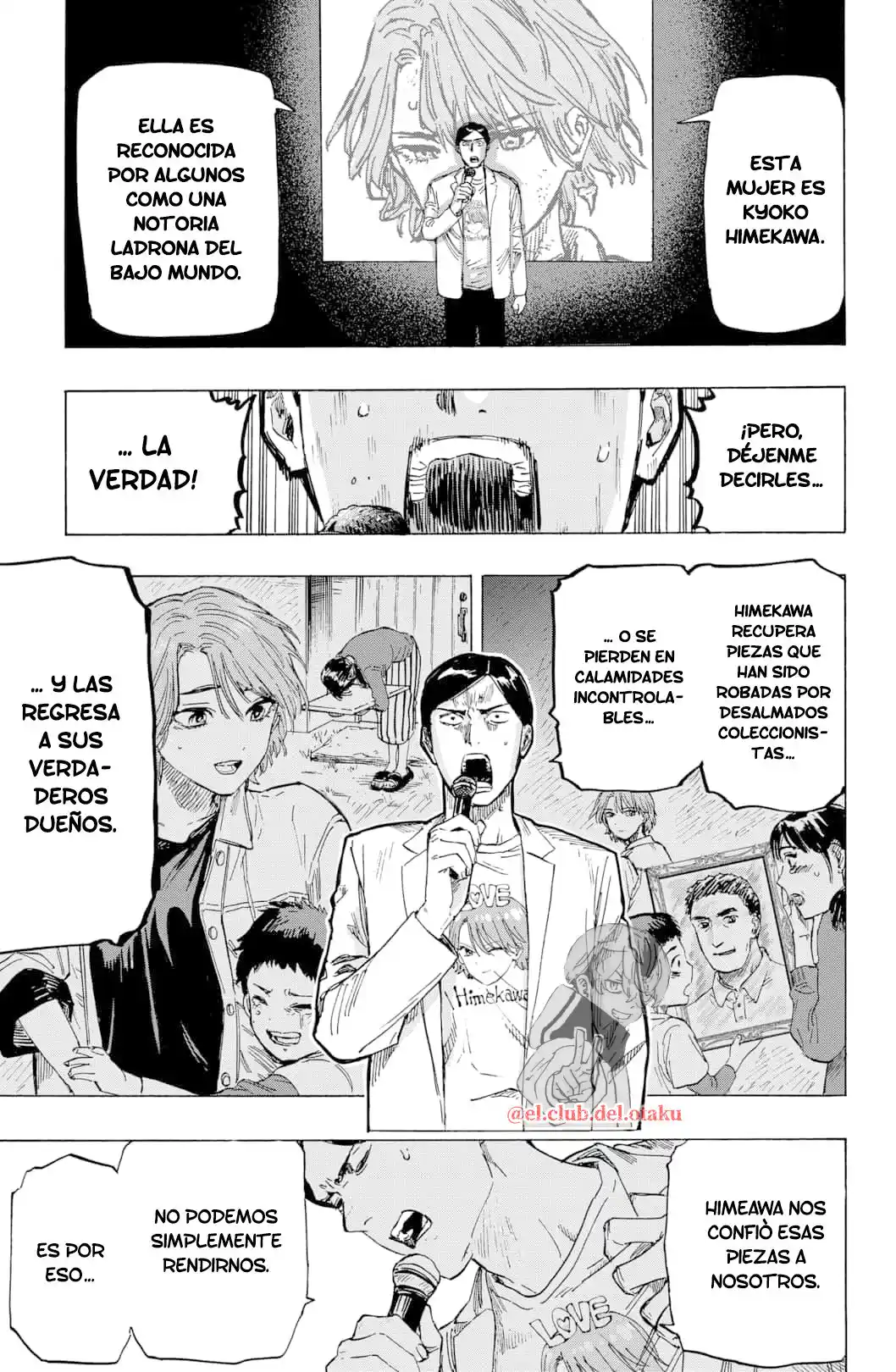 MARRIAGETOXIN - Capítulo 4 - Página 9 - LectorTMOo