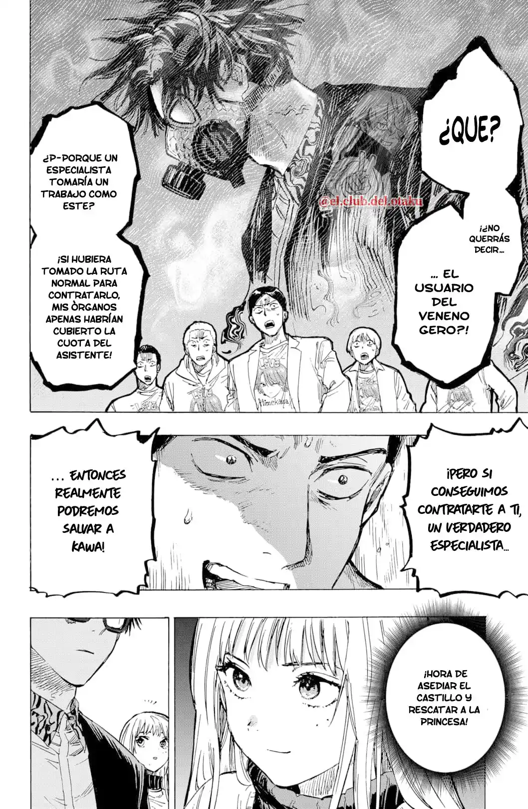 MARRIAGETOXIN - Capítulo 4 - Página 13 - LectorTMOo