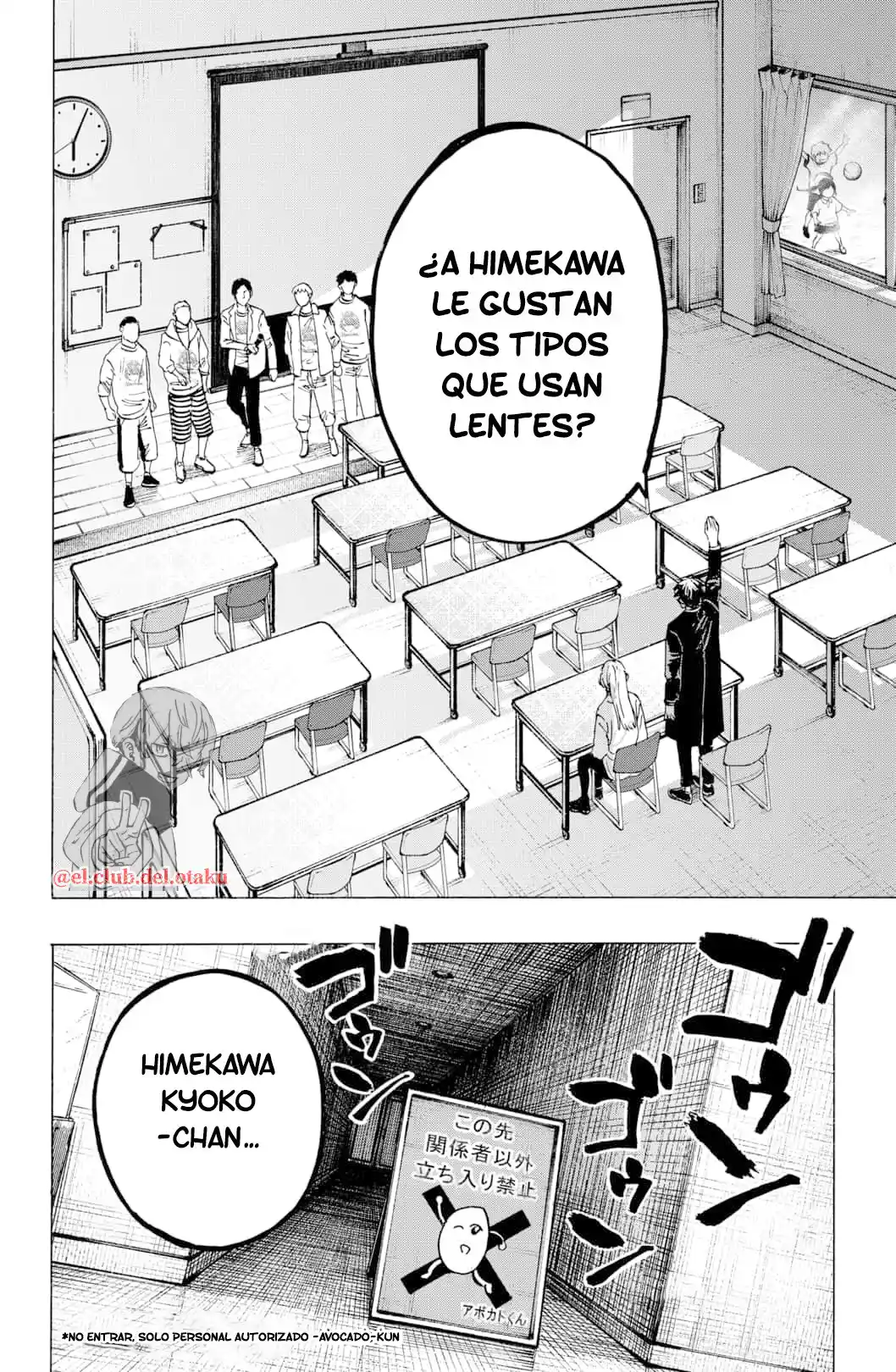 MARRIAGETOXIN - Capítulo 4 - Página 15 - LectorTMOo