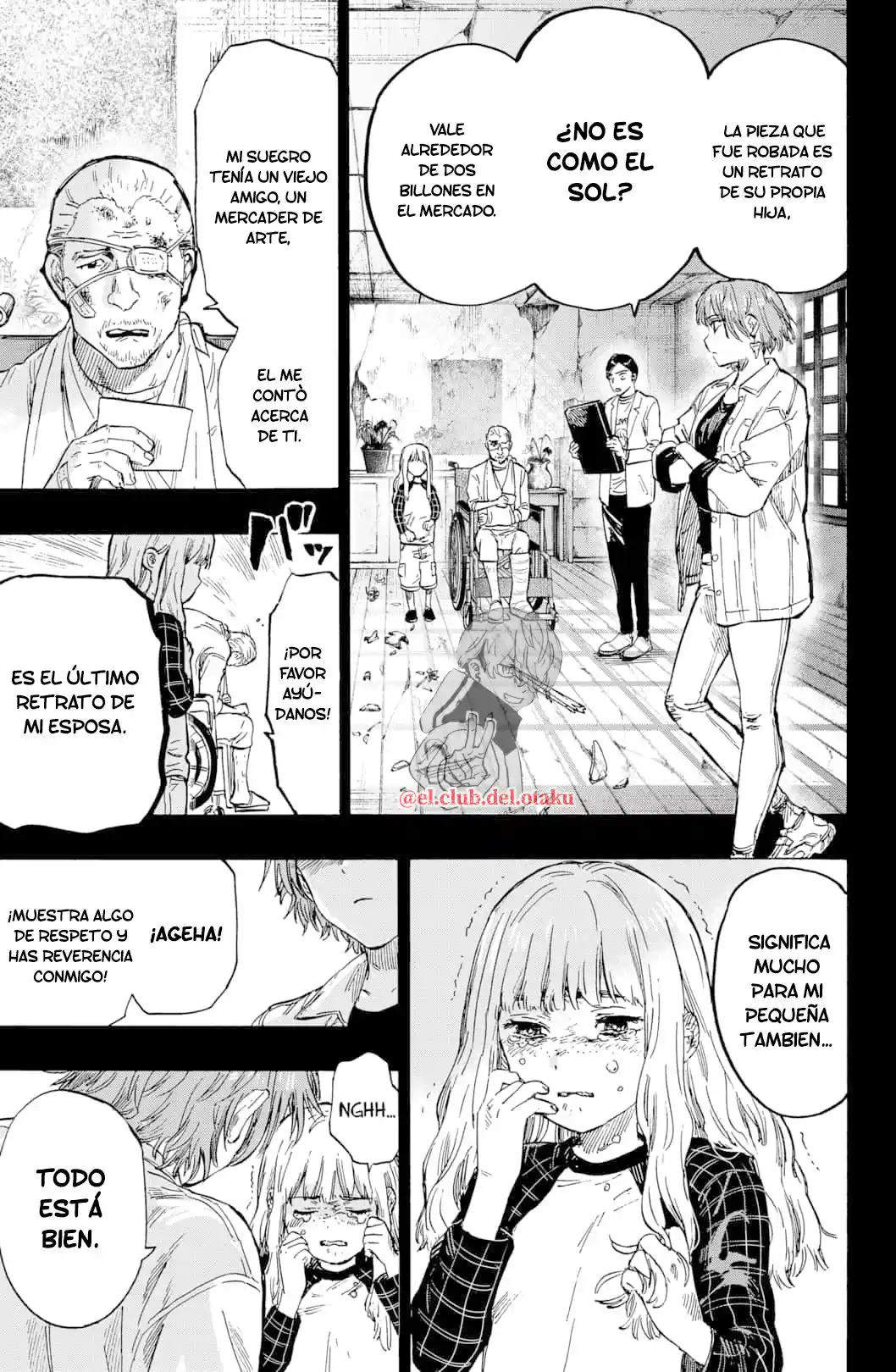 MARRIAGETOXIN - Capítulo 4 - Página 18 - LectorTMOo