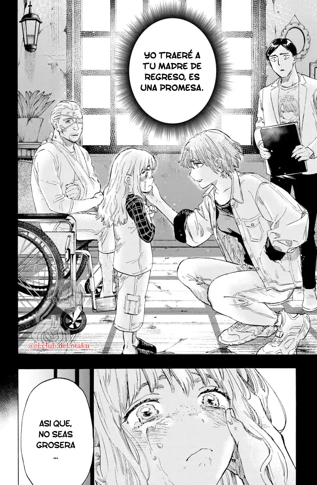 MARRIAGETOXIN - Capítulo 4 - Página 19 - LectorTMOo