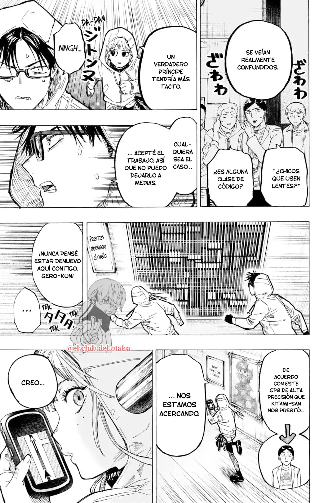 MARRIAGETOXIN - Capítulo 4 - Página 23 - LectorTMOo