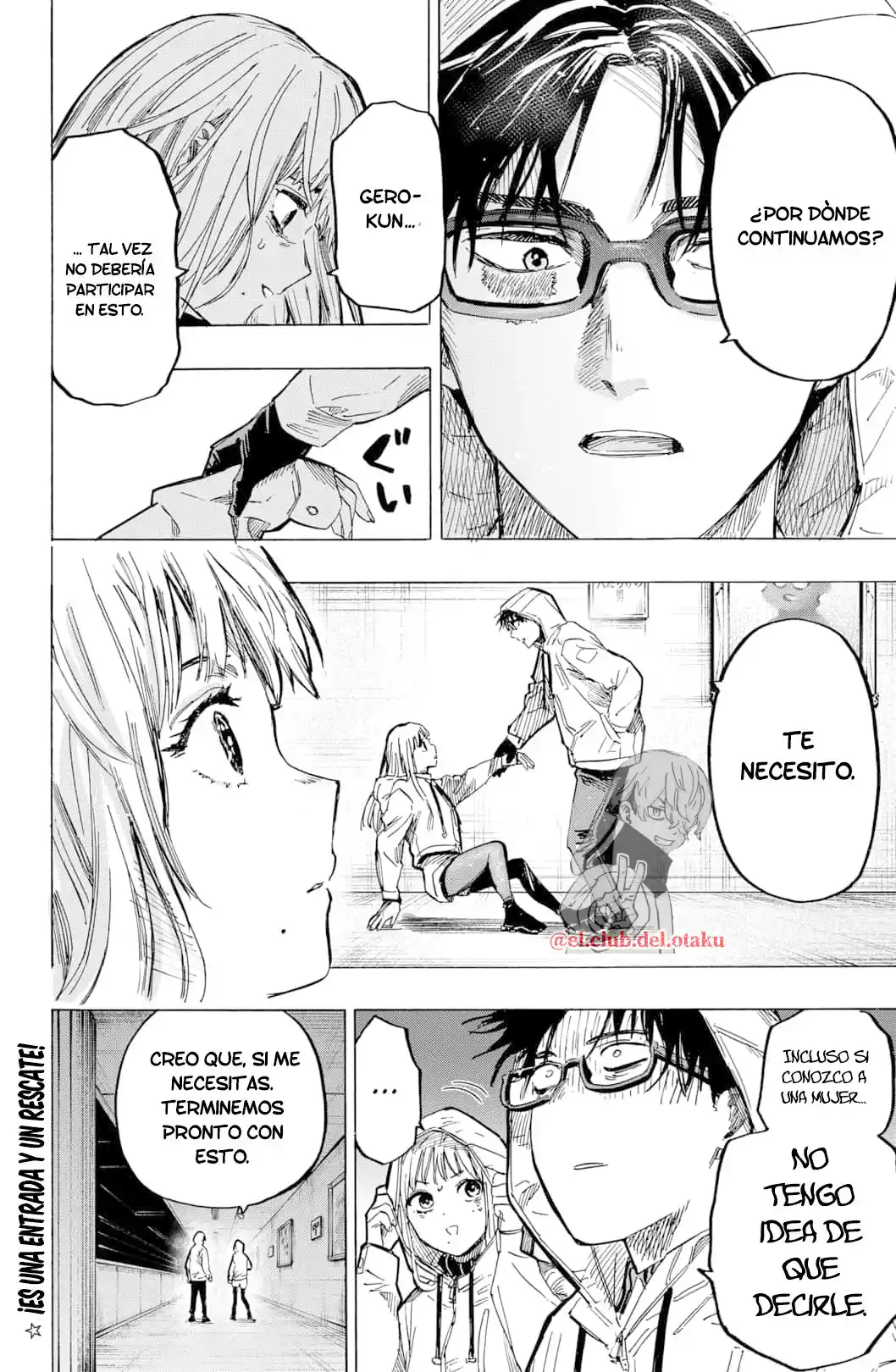 MARRIAGETOXIN - Capítulo 4 - Página 27 - LectorTMOo