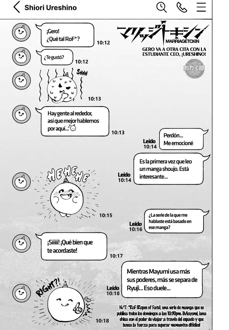 MARRIAGETOXIN - Capítulo 43.50 - Página 2 - LectorTMOo