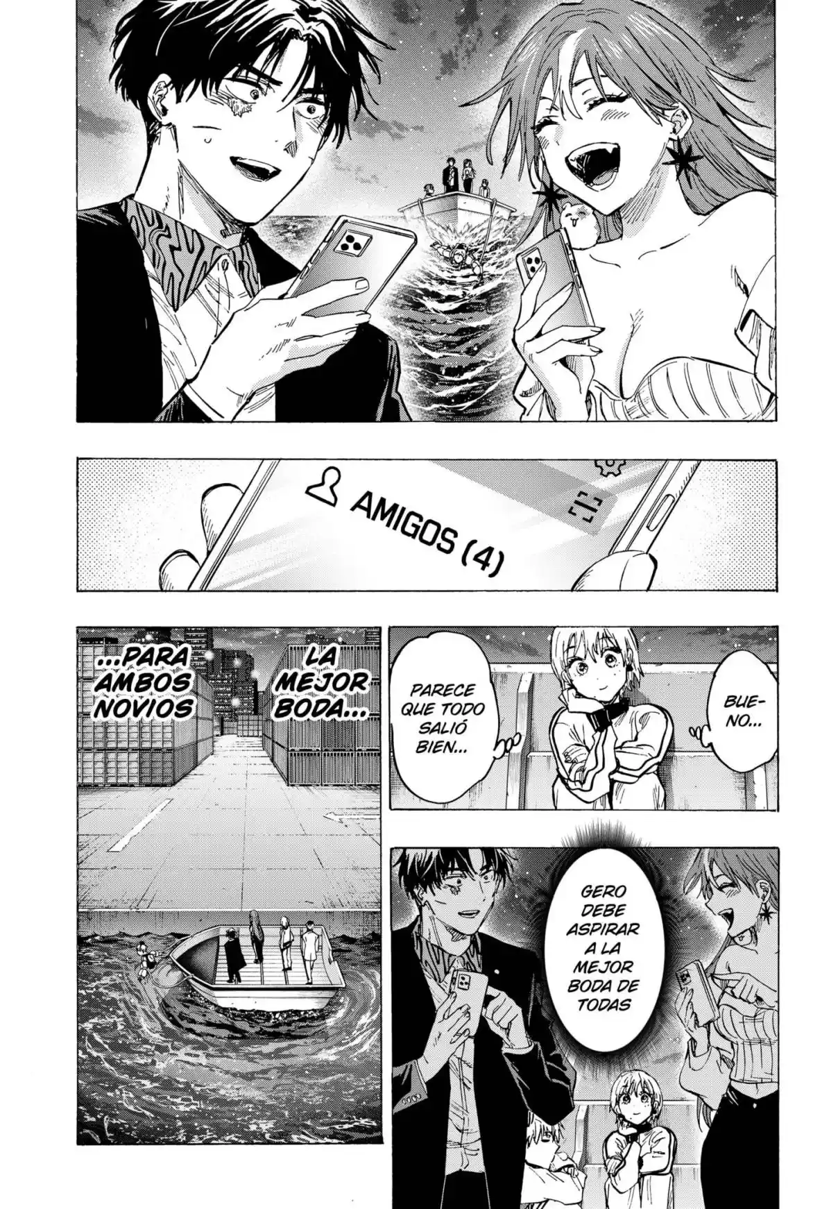 MARRIAGETOXIN - Capítulo 47 - Página 11 - LectorTMOo