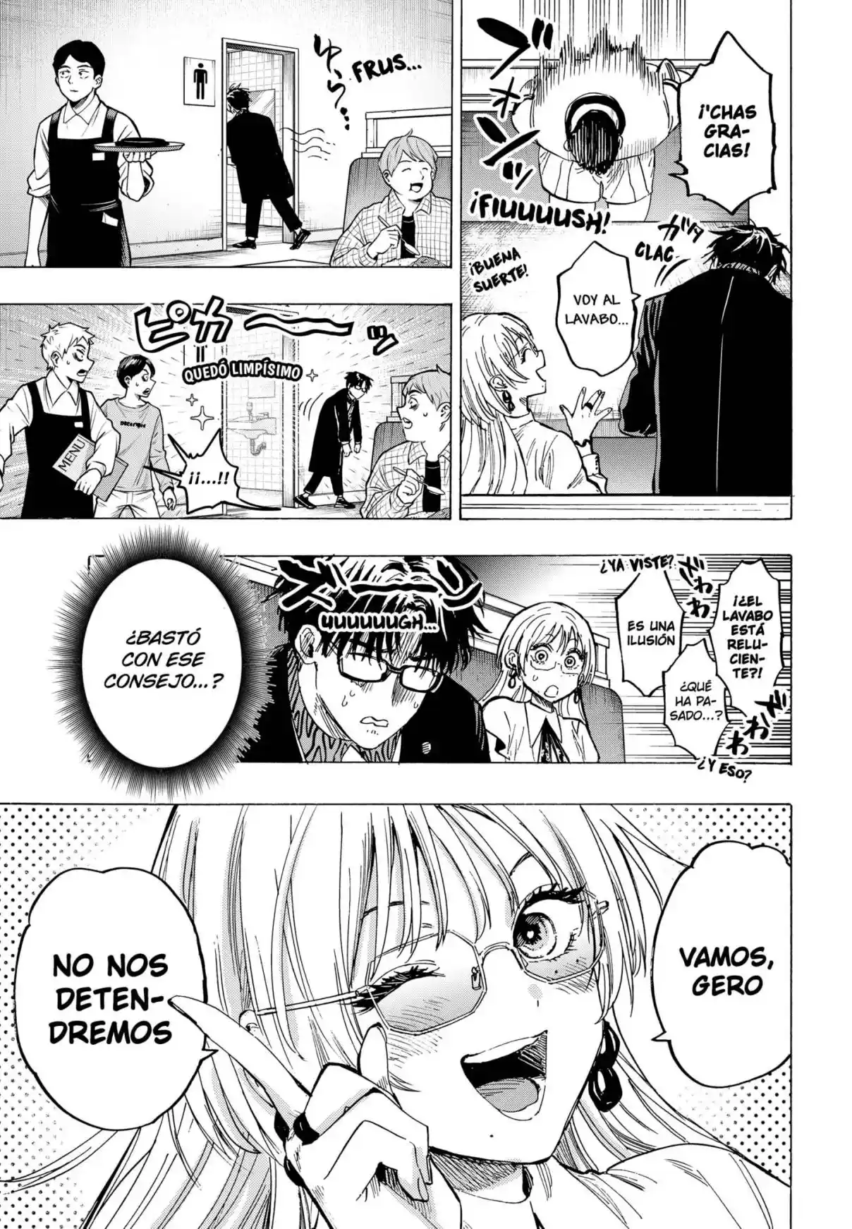MARRIAGETOXIN - Capítulo 48 - Página 7 - LectorTMOo