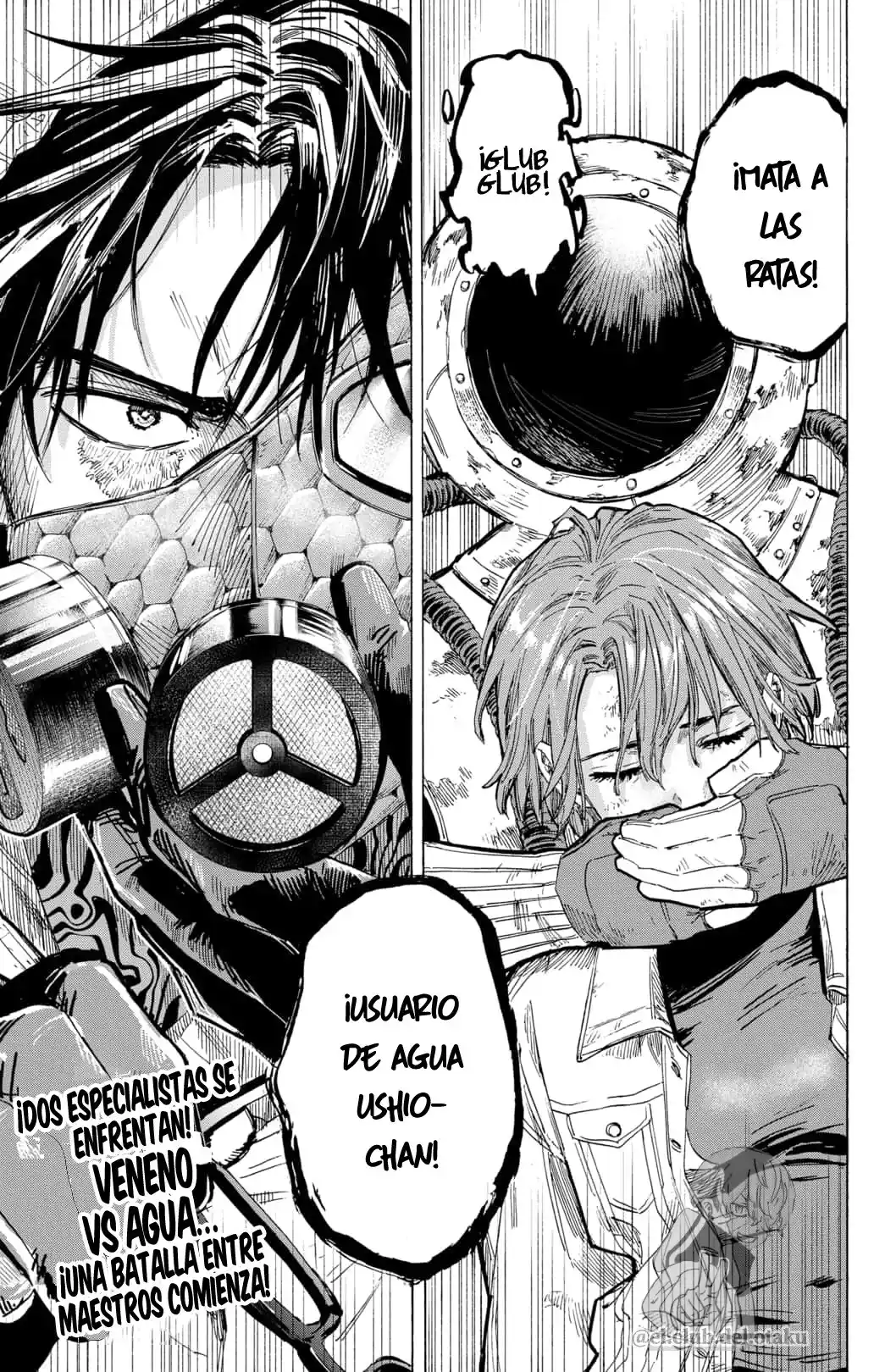 MARRIAGETOXIN - Capítulo 5 - Página 22 - LectorTMOo