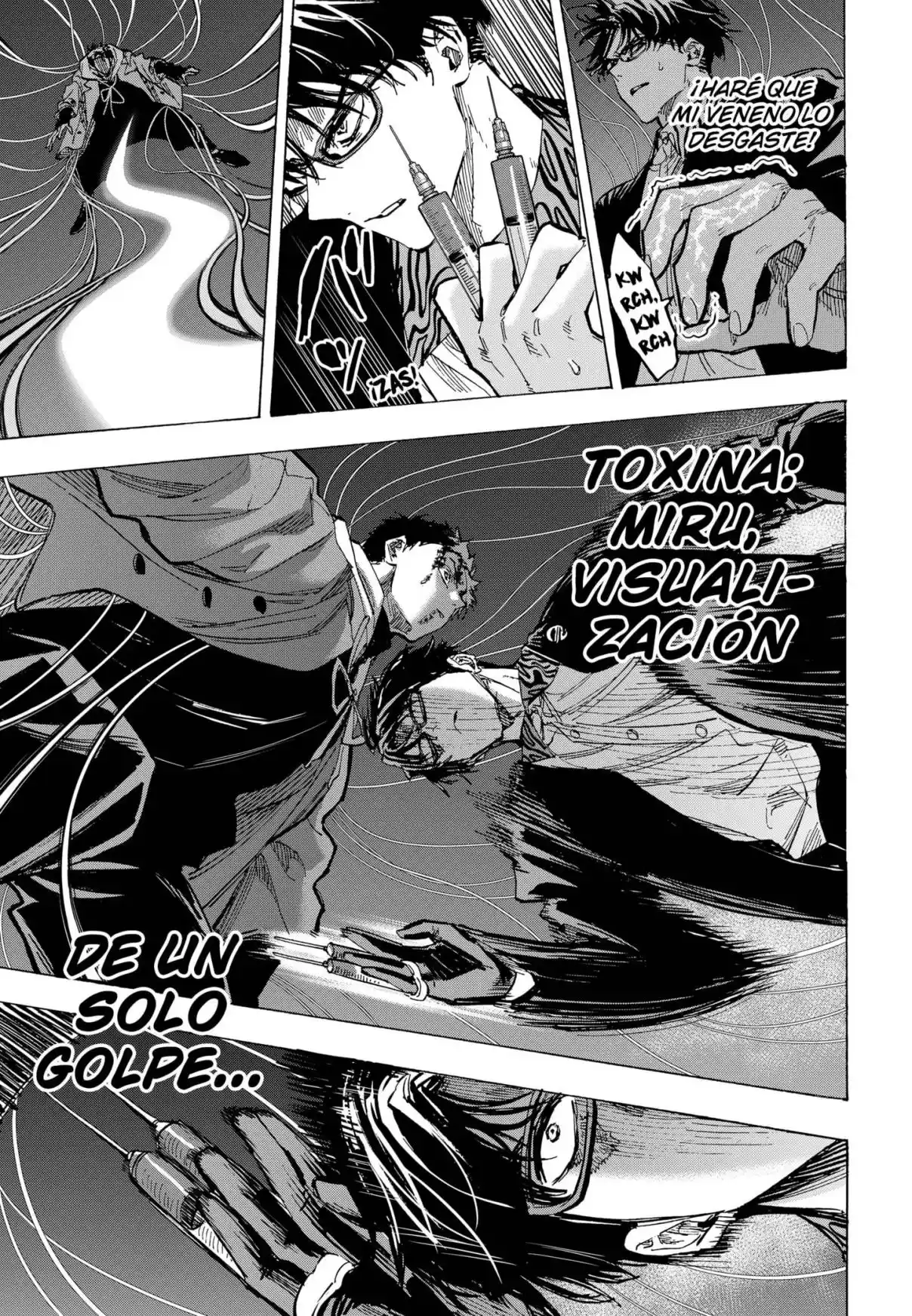 MARRIAGETOXIN - Capítulo 51 - Página 7 - LectorTMOo