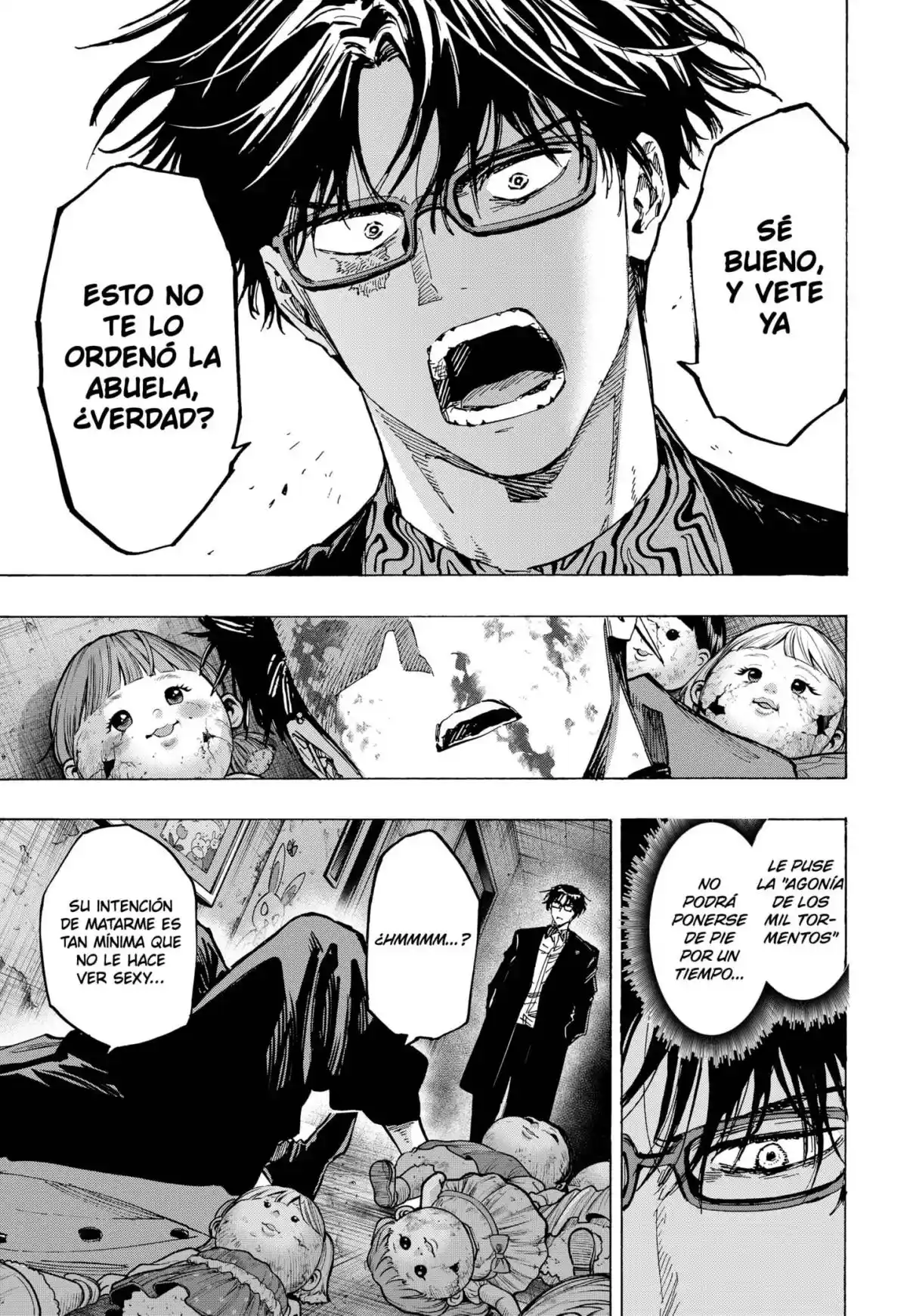 MARRIAGETOXIN - Capítulo 51 - Página 9 - LectorTMOo