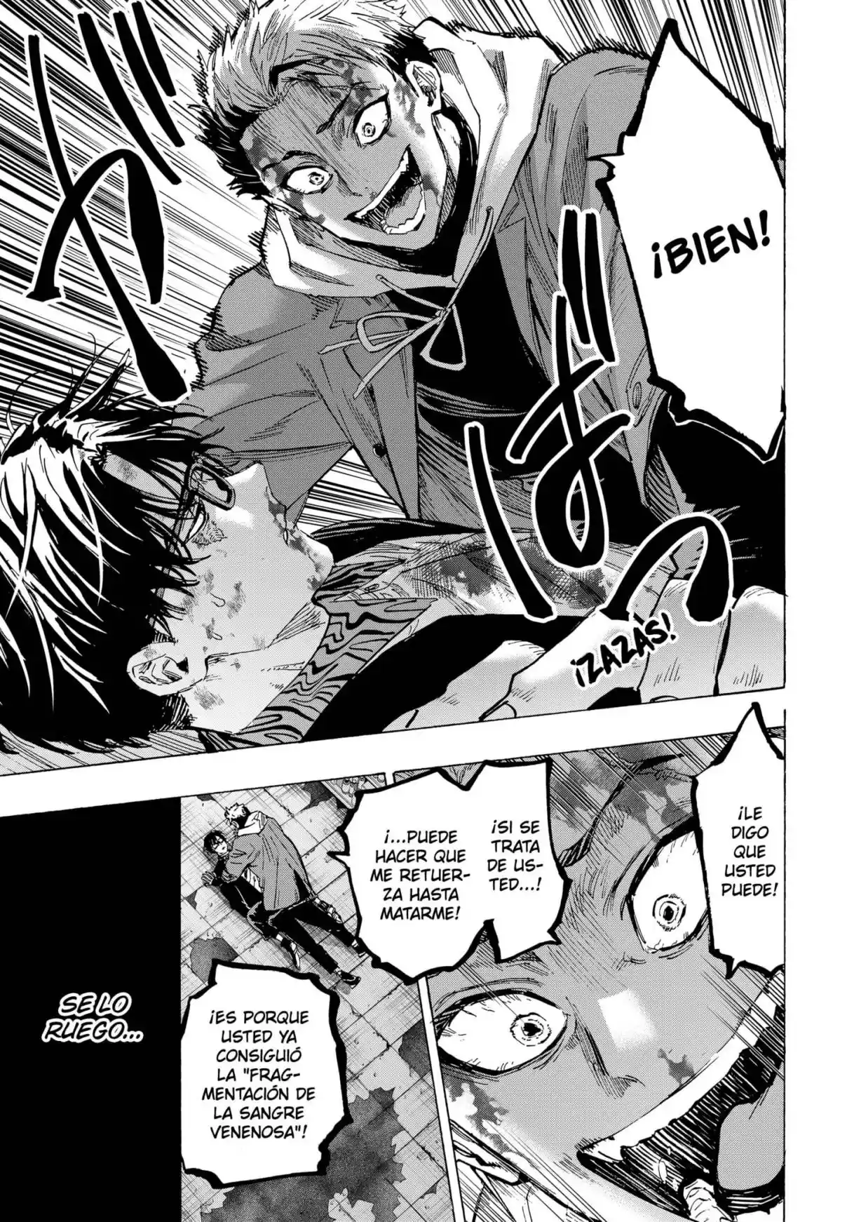MARRIAGETOXIN - Capítulo 51 - Página 17 - LectorTMOo