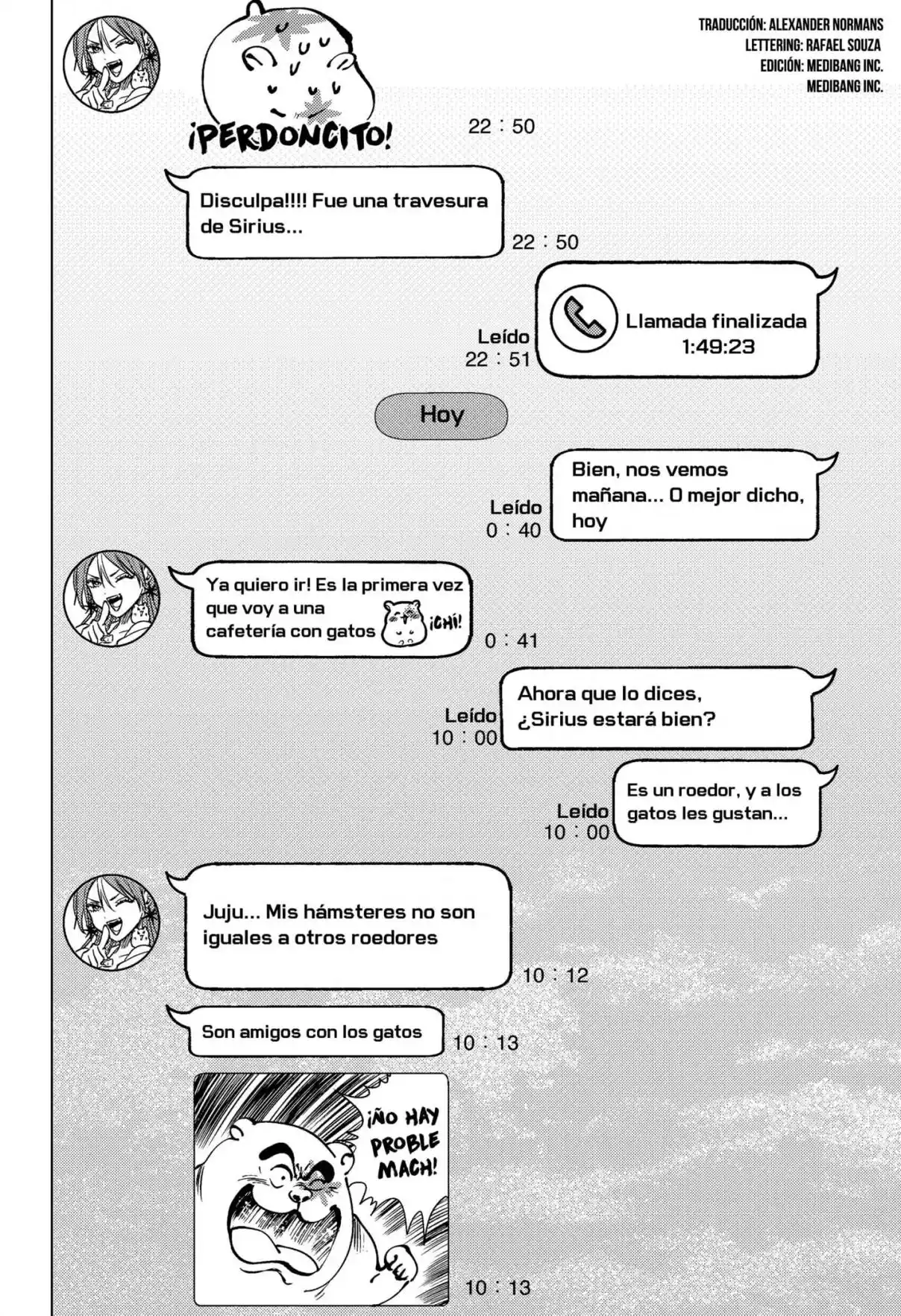 MARRIAGETOXIN - Capítulo 52.5 - Página 2 - LectorTMOo