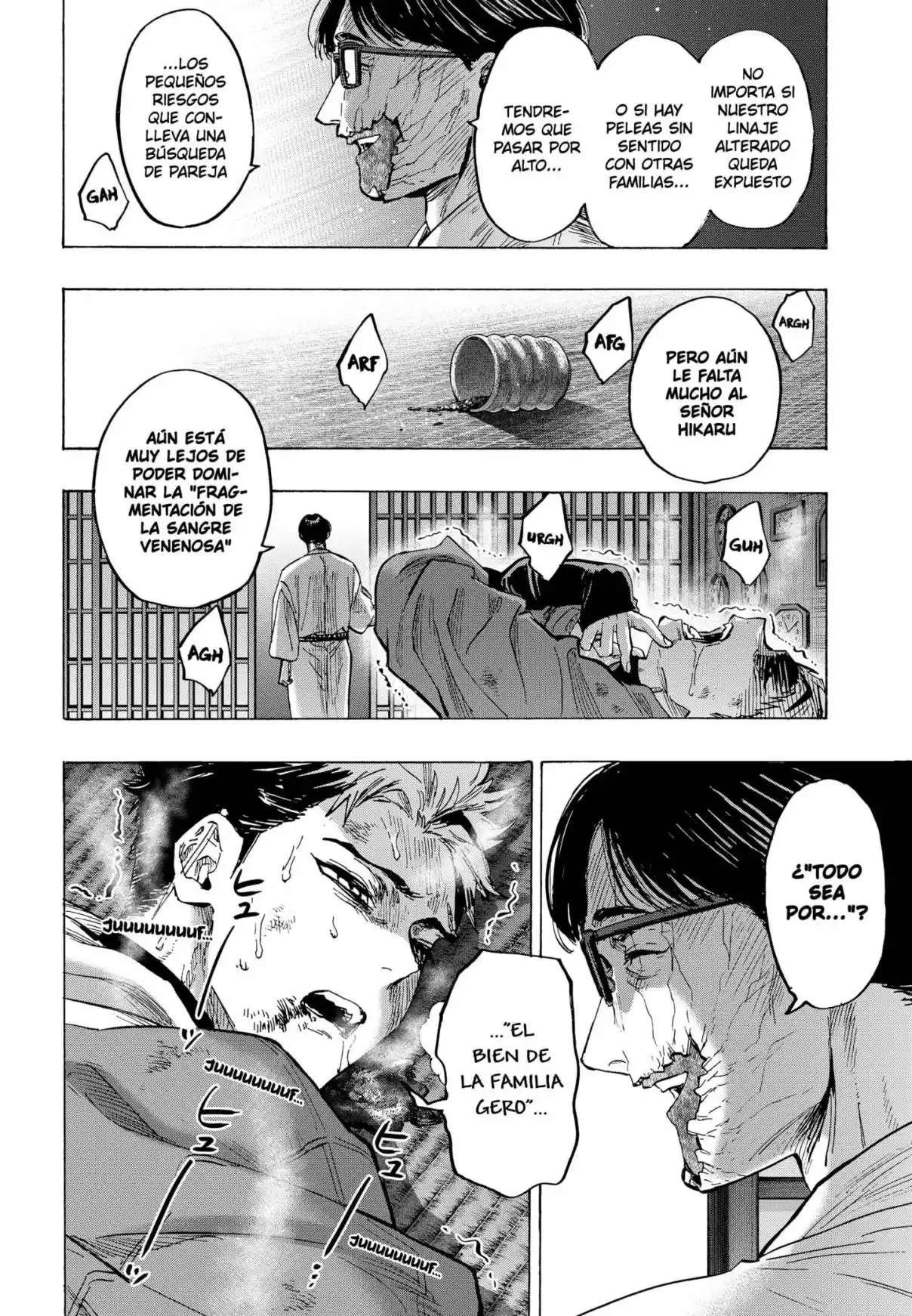 MARRIAGETOXIN - Capítulo 53 - Página 6 - LectorTMOo