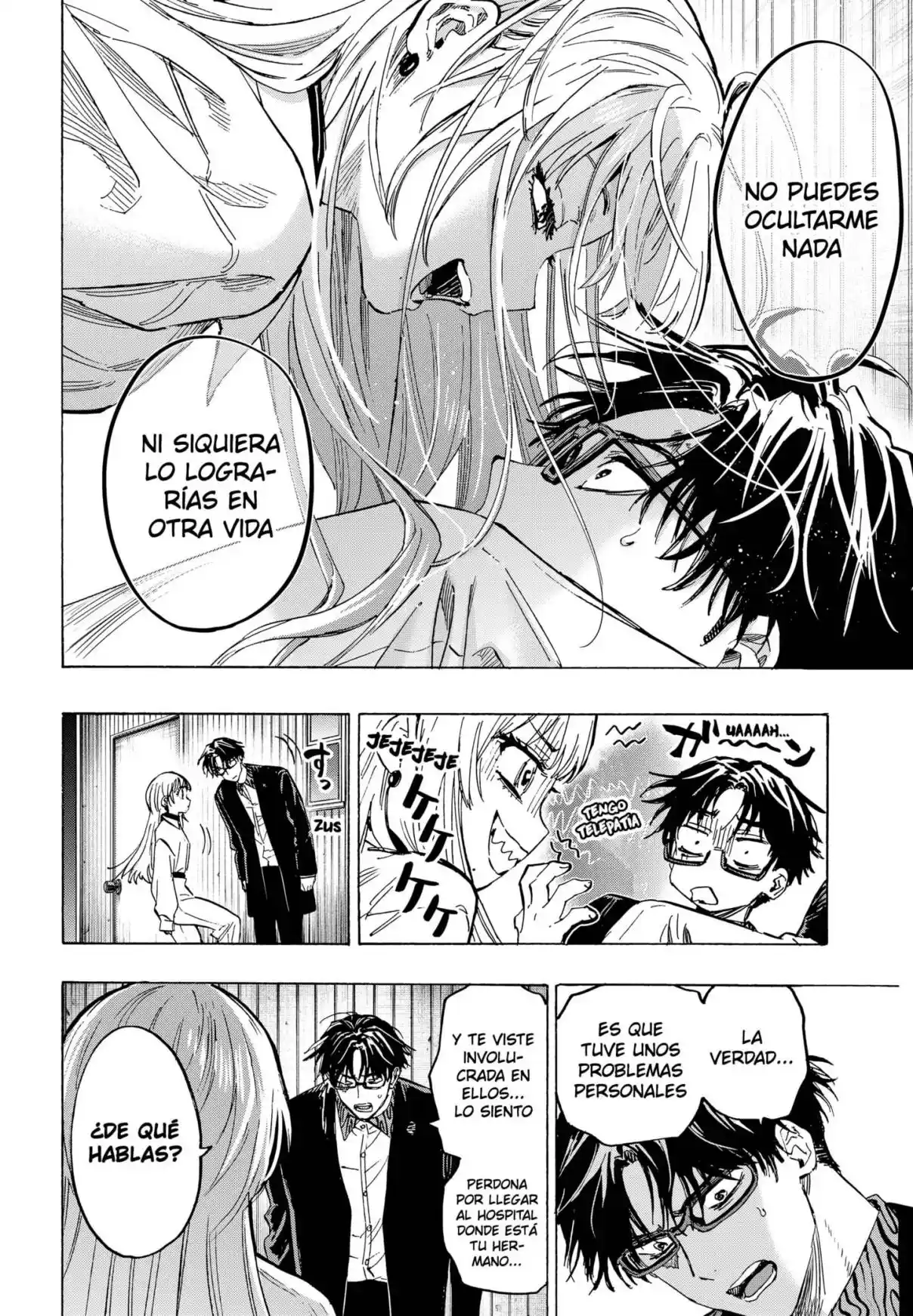 MARRIAGETOXIN - Capítulo 53 - Página 12 - LectorTMOo