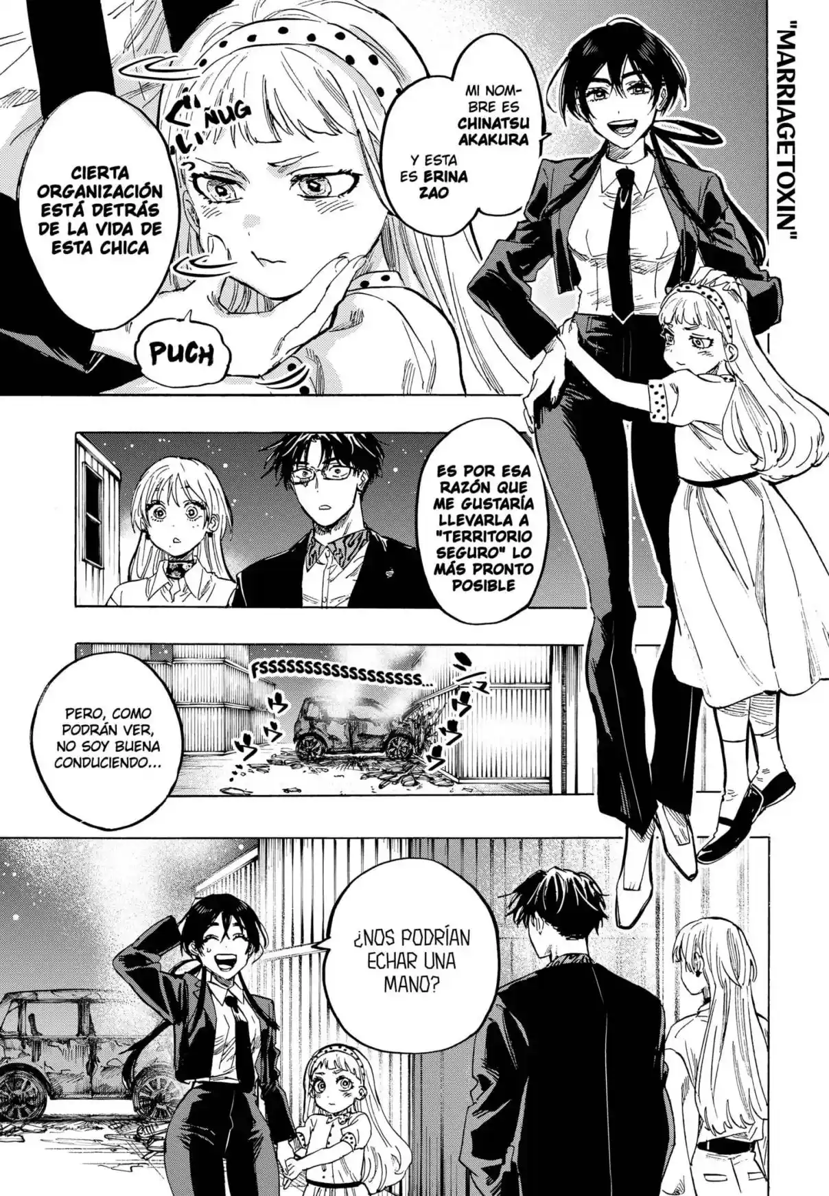 MARRIAGETOXIN - Capítulo 54 - Página 1 - LectorTMOo