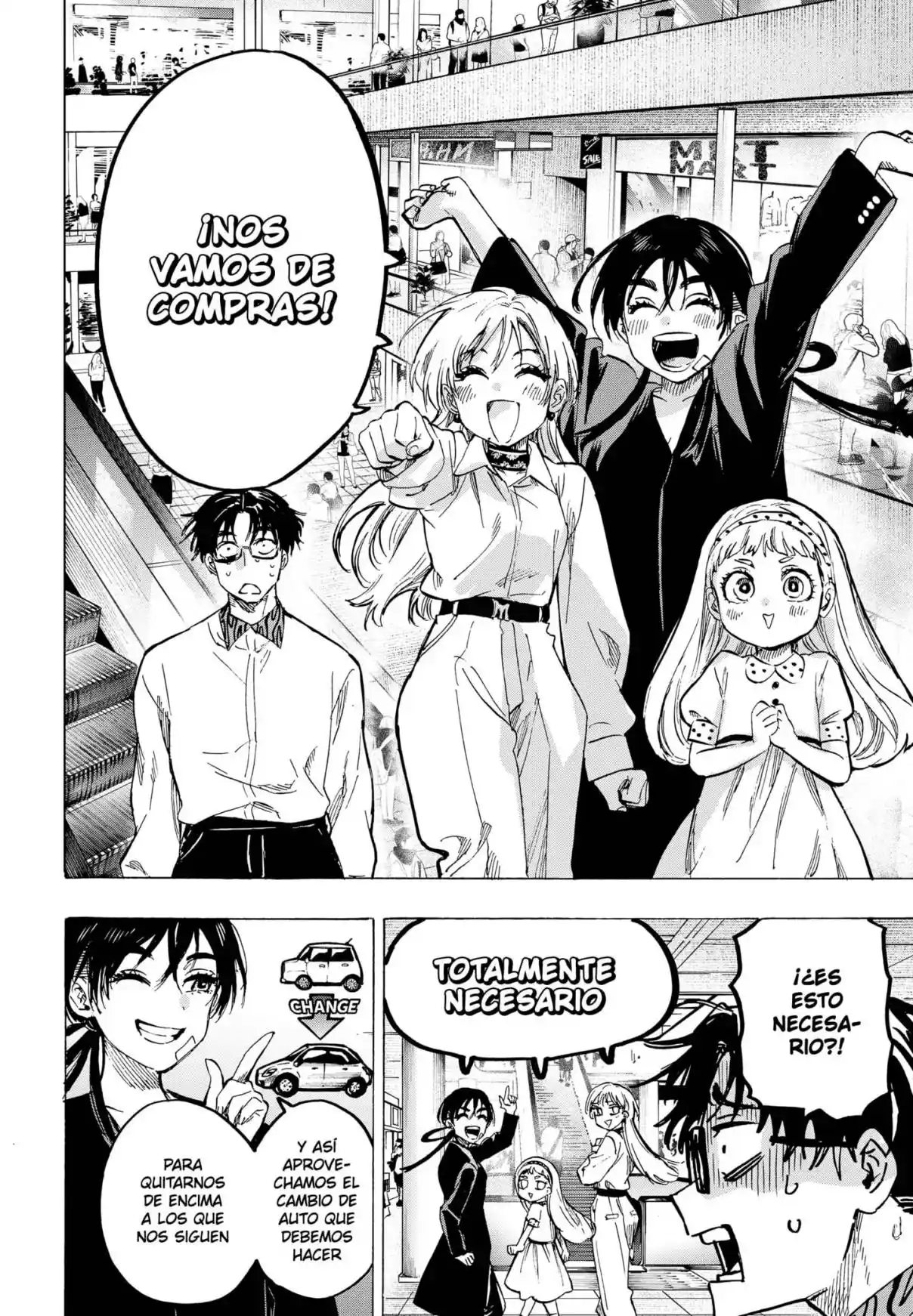 MARRIAGETOXIN - Capítulo 57 - Página 8 - LectorTMOo