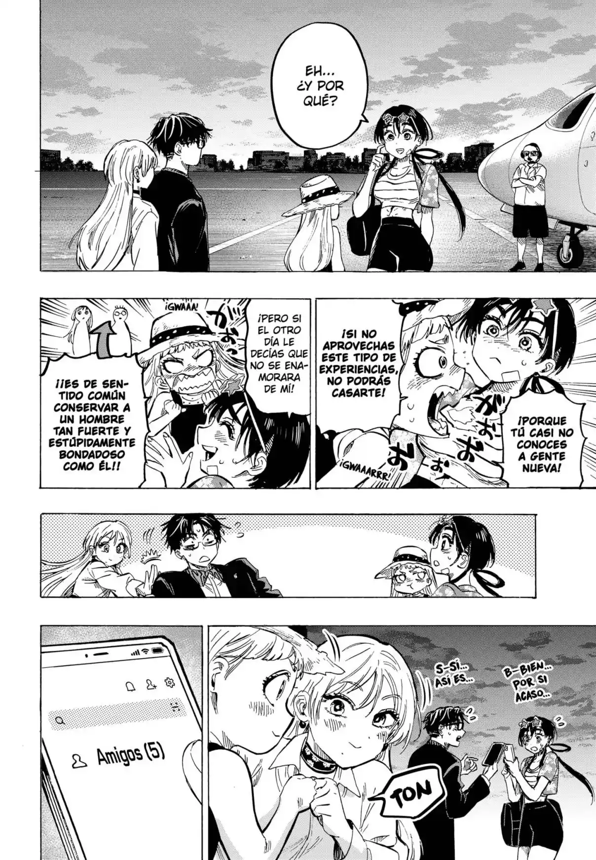 MARRIAGETOXIN - Capítulo 57 - Página 12 - LectorTMOo