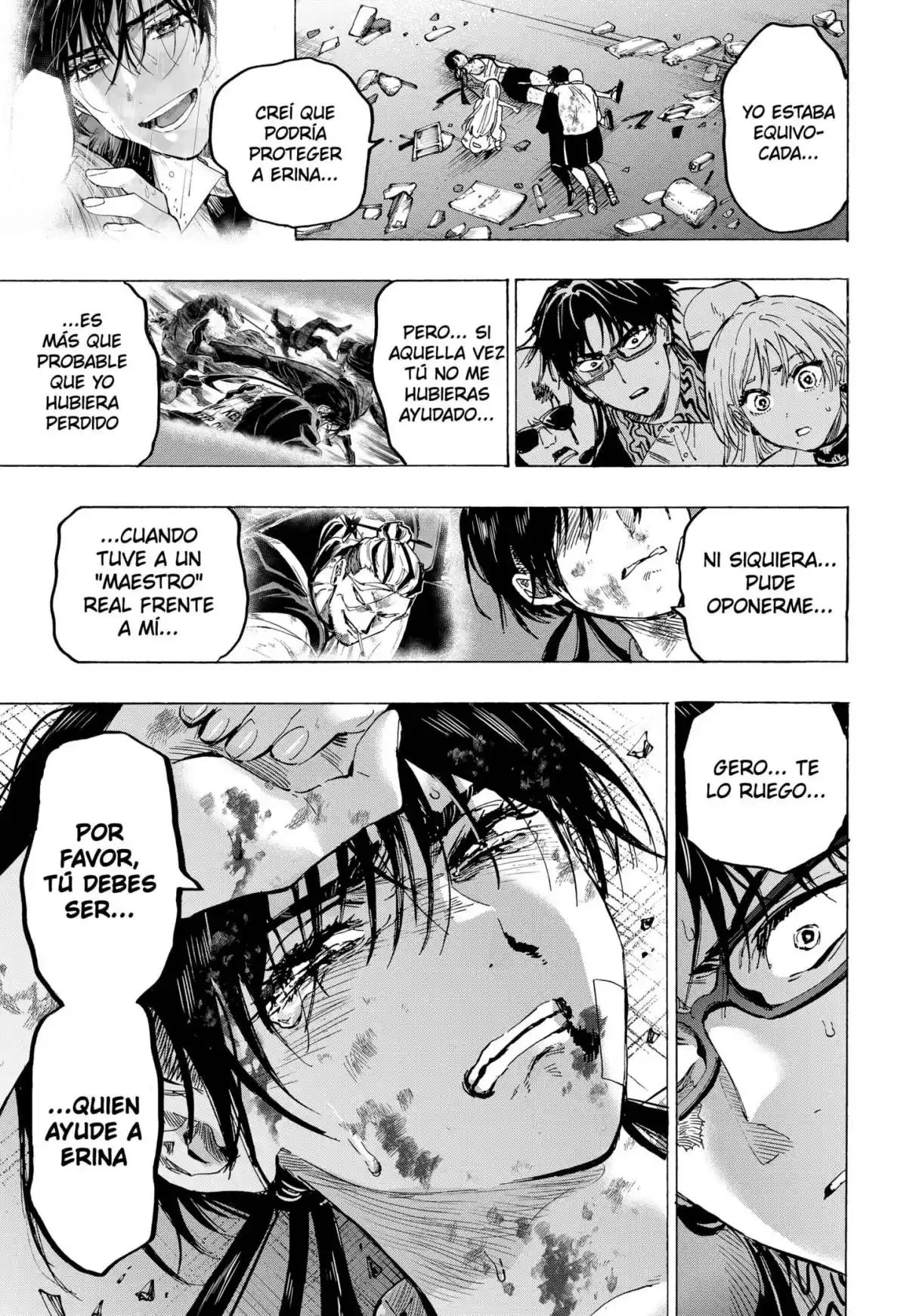 MARRIAGETOXIN - Capítulo 57 - Página 19 - LectorTMOo