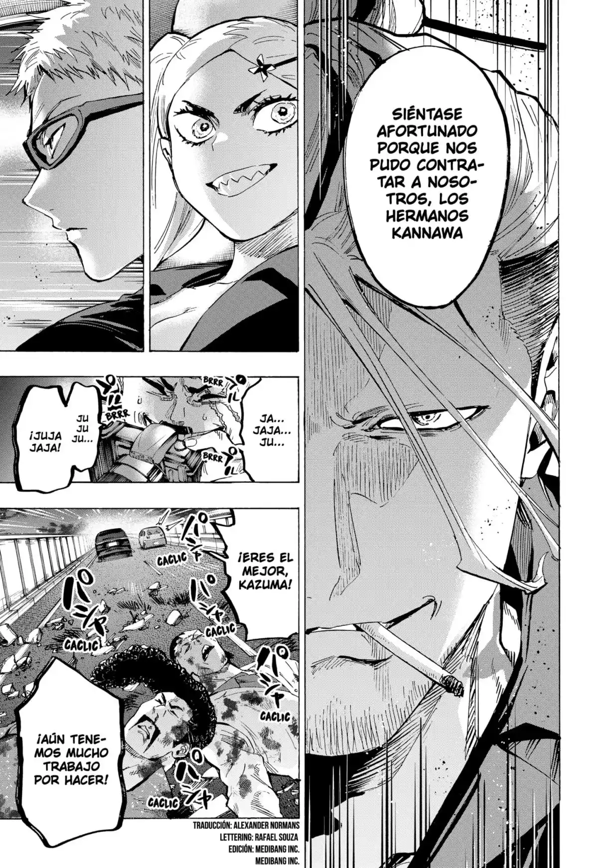 MARRIAGETOXIN - Capítulo 58 - Página 7 - LectorTMOo