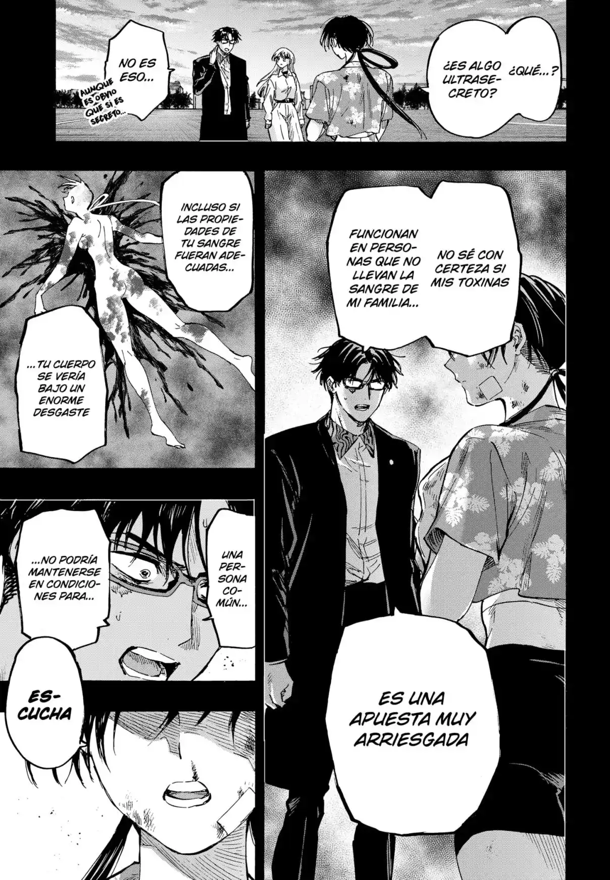 MARRIAGETOXIN - Capítulo 58 - Página 19 - LectorTMOo