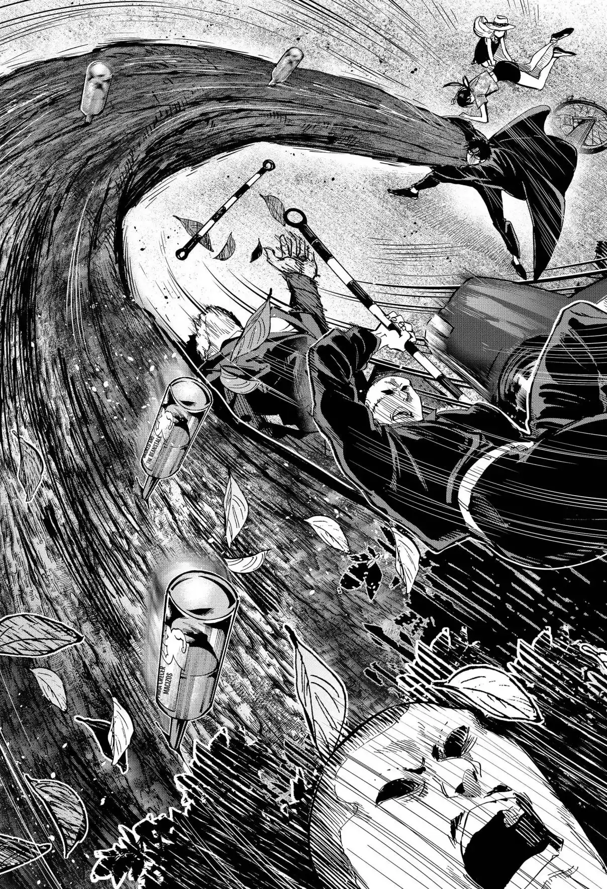 MARRIAGETOXIN - Capítulo 59 - Página 8 - LectorTMOo