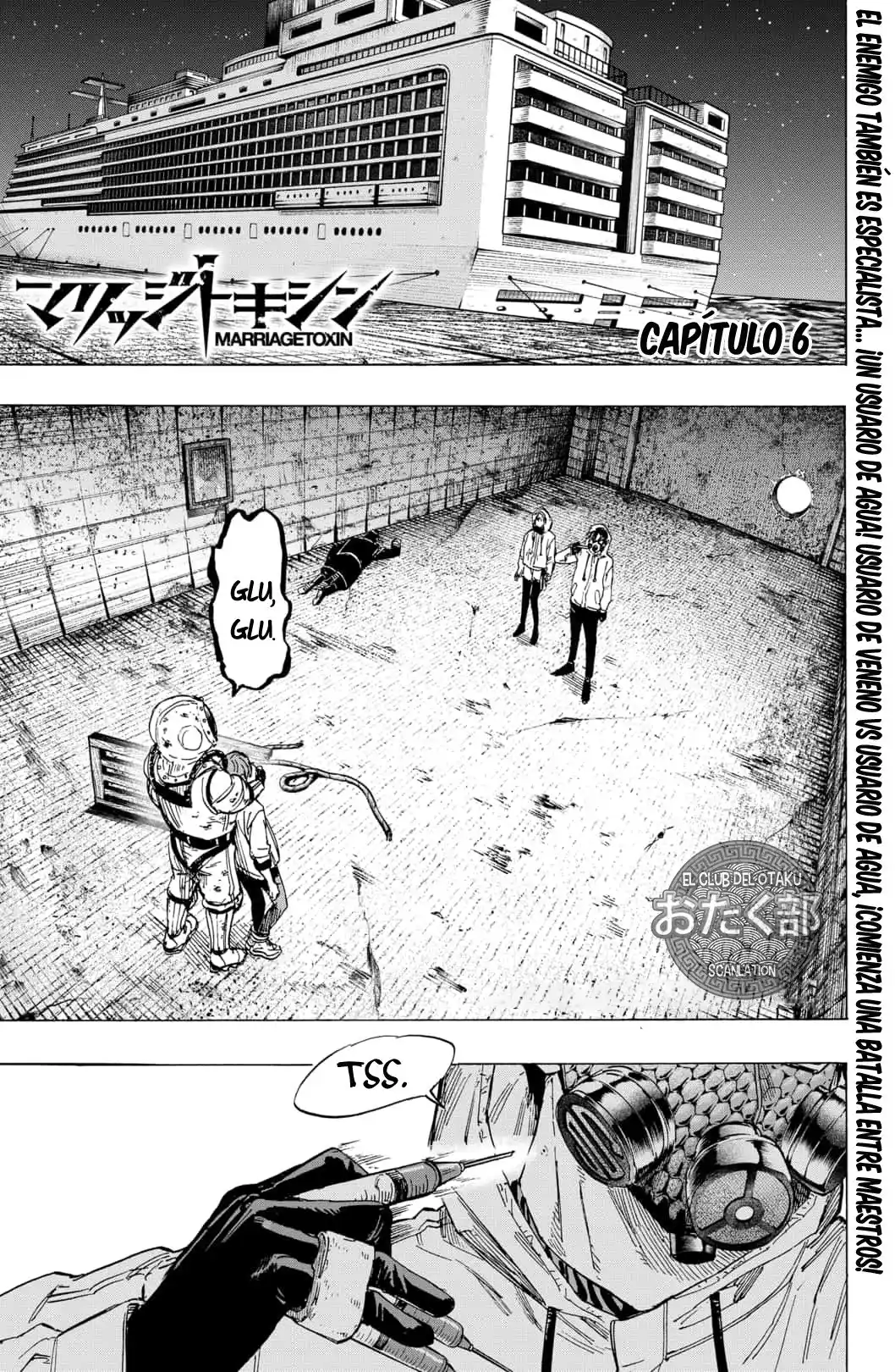 MARRIAGETOXIN - Capítulo 6 - Página 2 - LectorTMOo