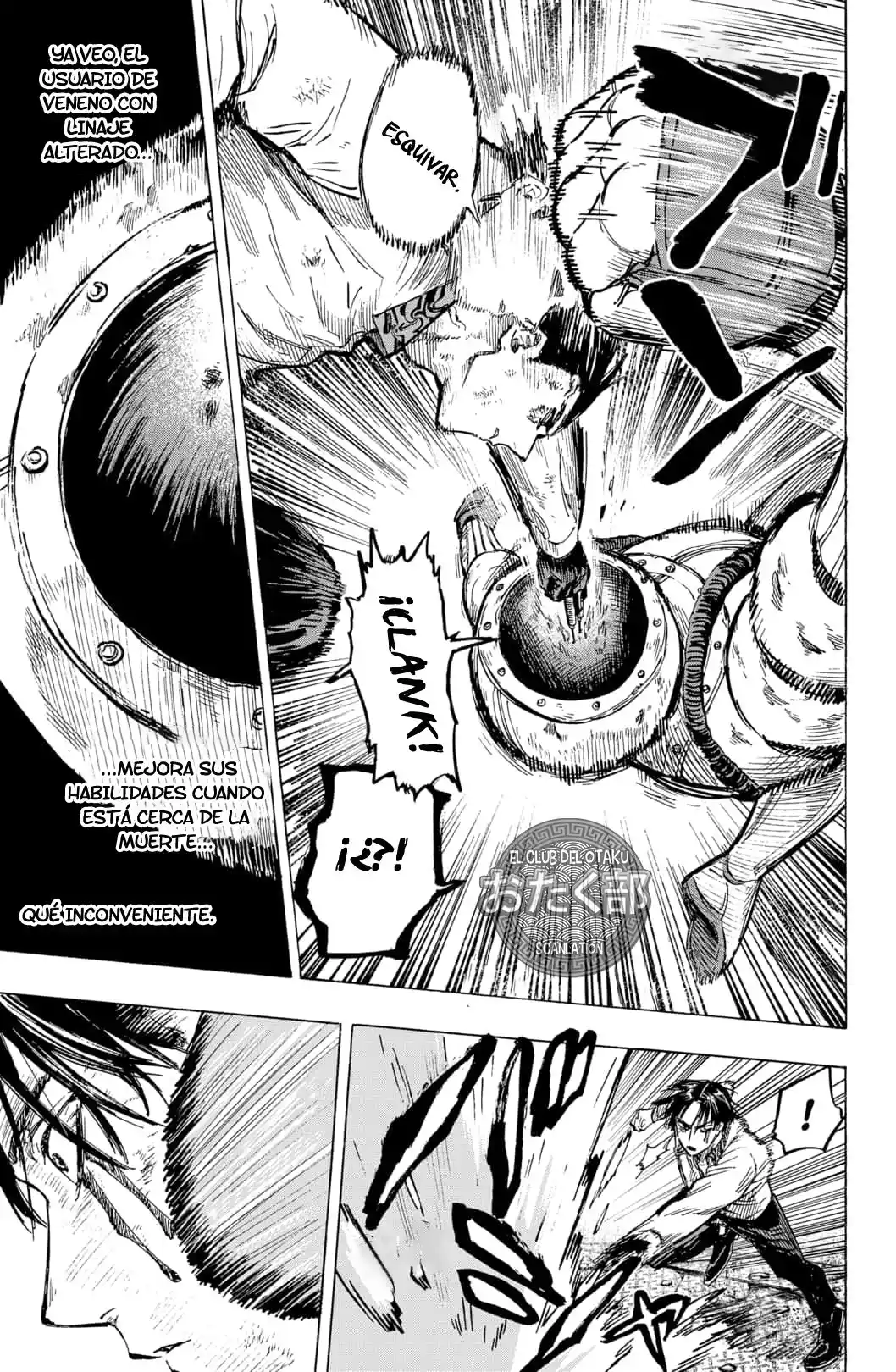 MARRIAGETOXIN - Capítulo 6 - Página 14 - LectorTMOo
