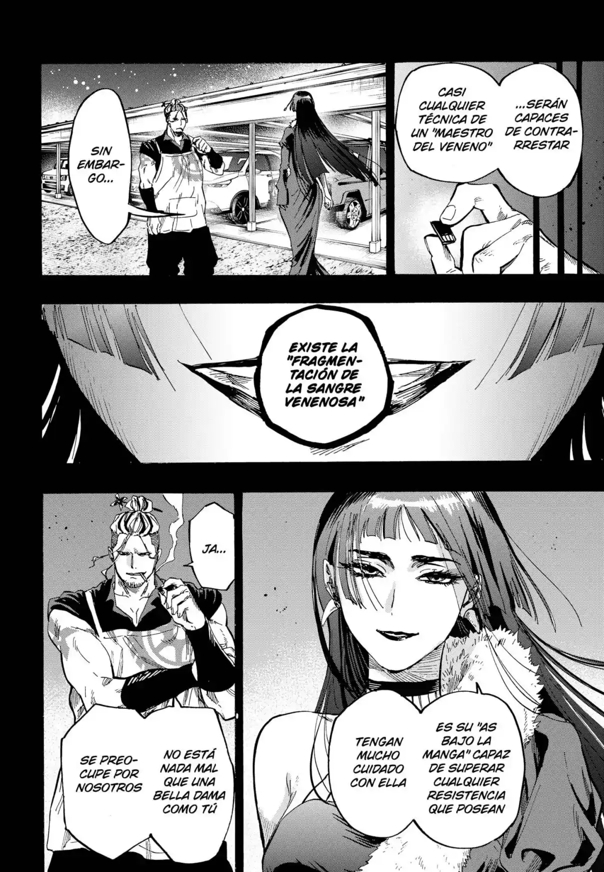 MARRIAGETOXIN - Capítulo 60 - Página 16 - LectorTMOo