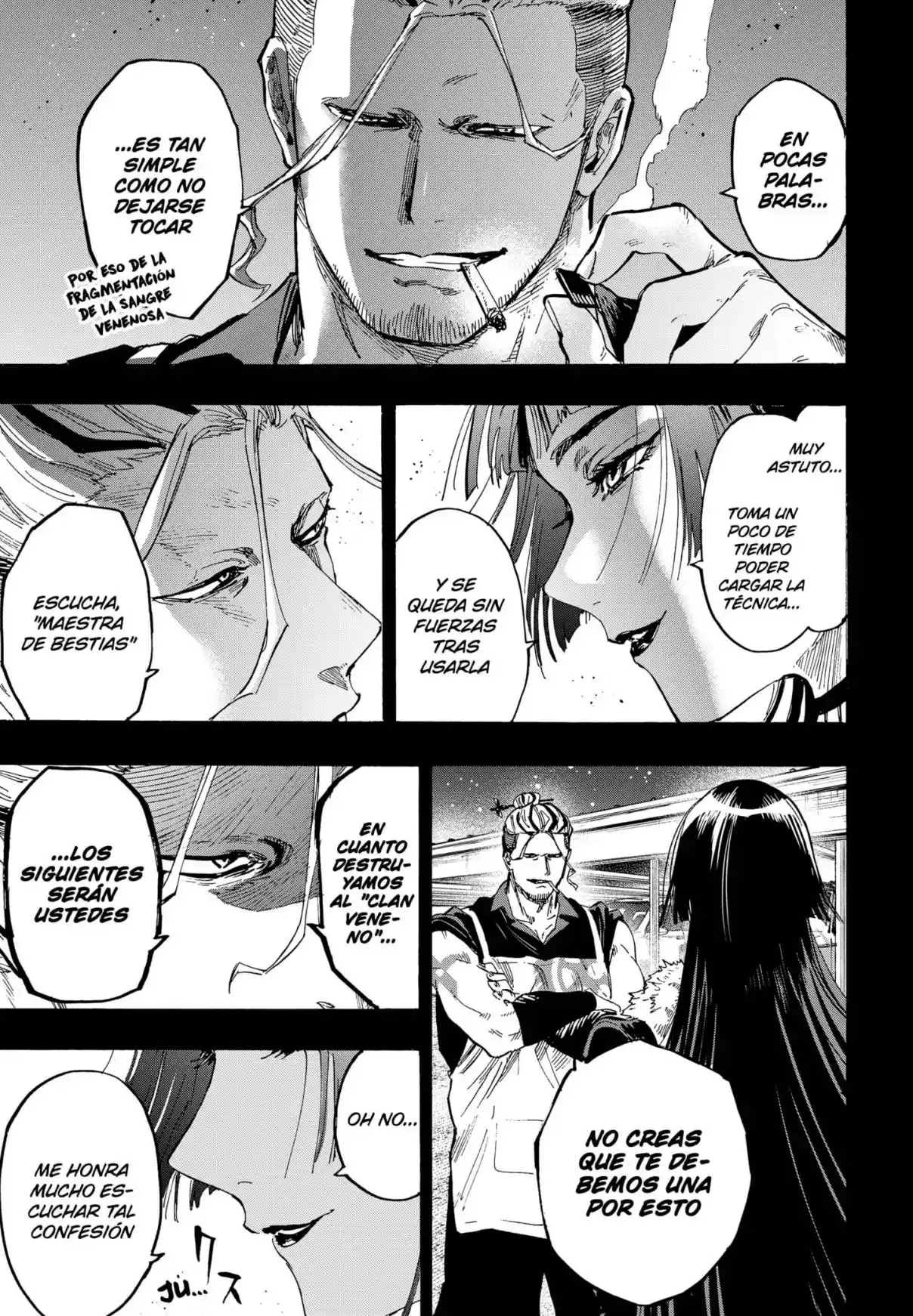 MARRIAGETOXIN - Capítulo 60 - Página 17 - LectorTMOo