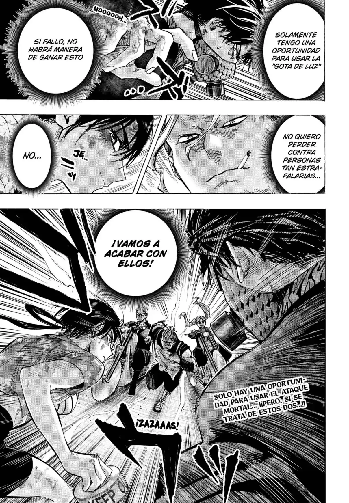 MARRIAGETOXIN - Capítulo 60 - Página 19 - LectorTMOo