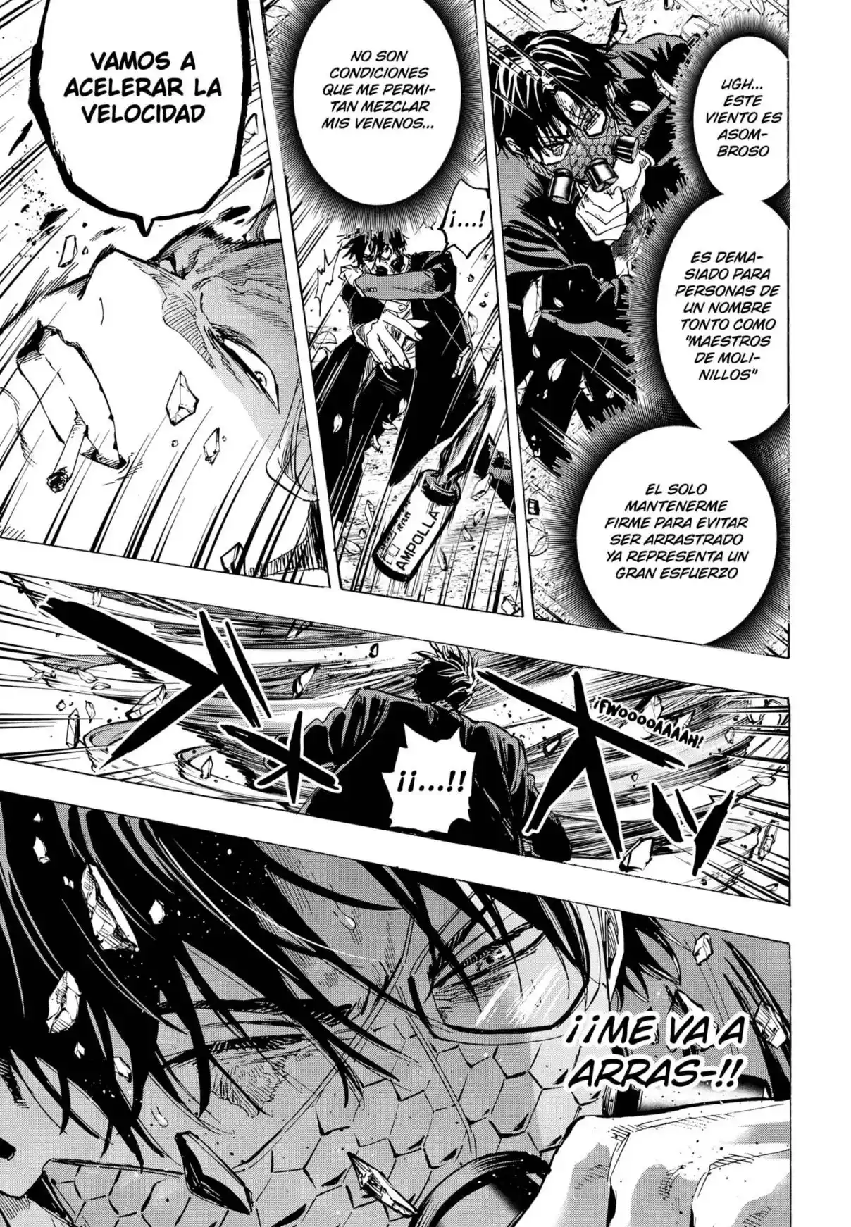 MARRIAGETOXIN - Capítulo 61 - Página 5 - LectorTMOo