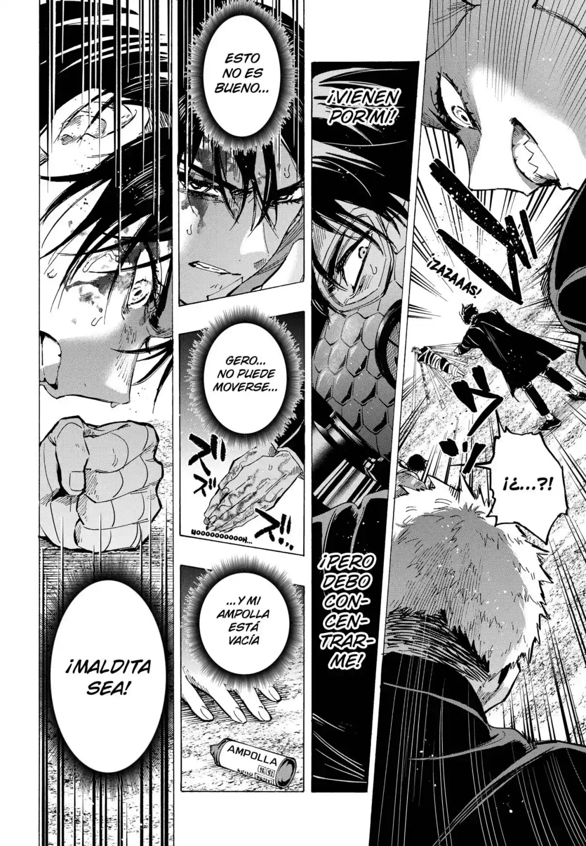 MARRIAGETOXIN - Capítulo 61 - Página 16 - LectorTMOo