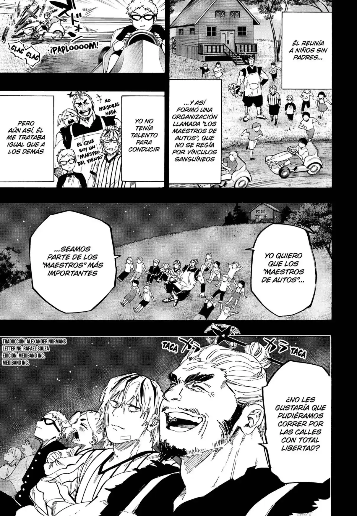 MARRIAGETOXIN - Capítulo 62 - Página 3 - LectorTMOo