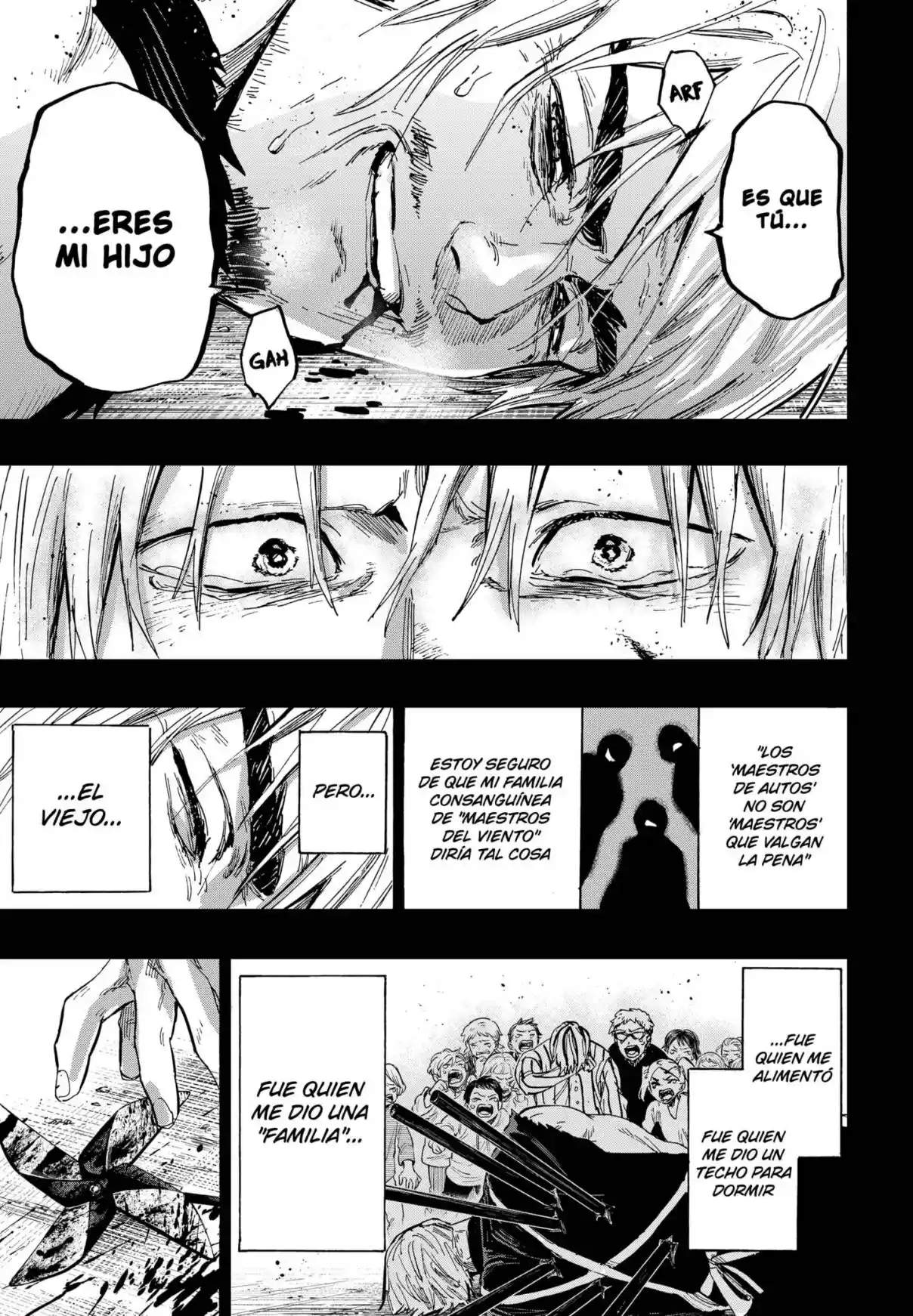 MARRIAGETOXIN - Capítulo 62 - Página 5 - LectorTMOo