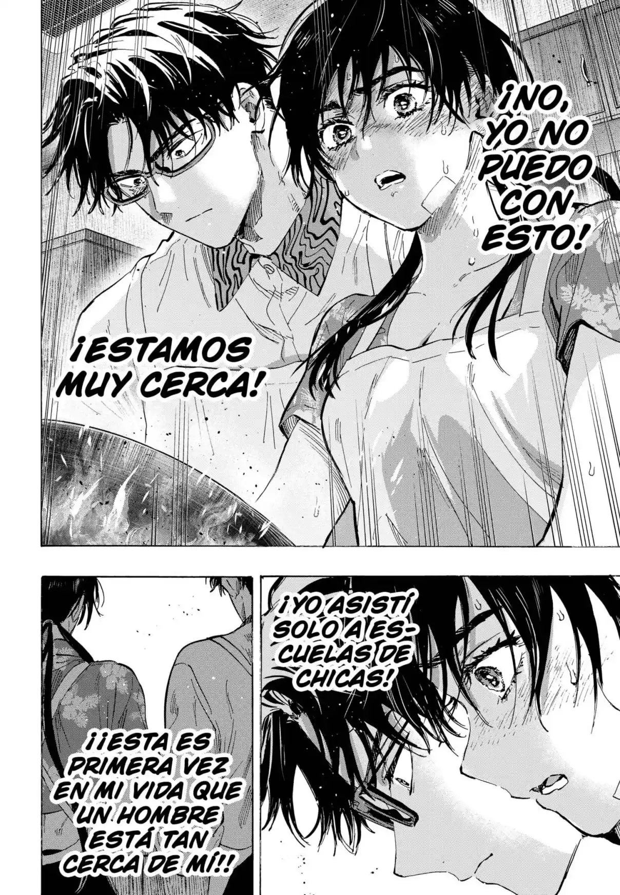 MARRIAGETOXIN - Capítulo 63 - Página 8 - LectorTMOo