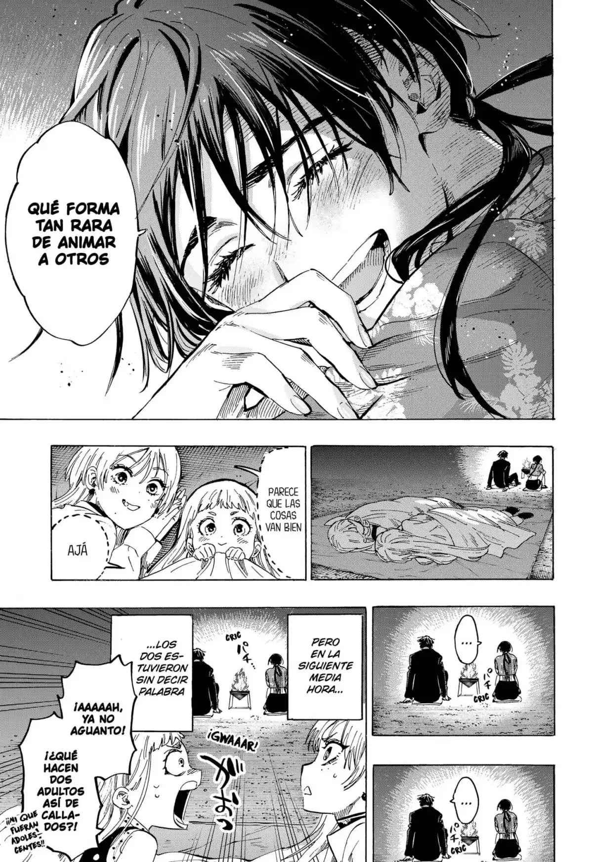 MARRIAGETOXIN - Capítulo 63 - Página 19 - LectorTMOo