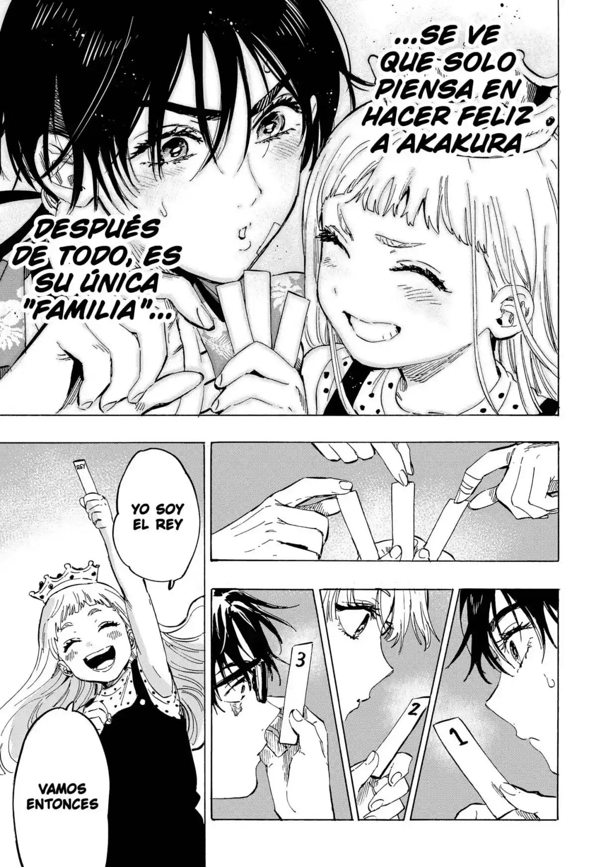 MARRIAGETOXIN - Capítulo 63 - Página 21 - LectorTMOo