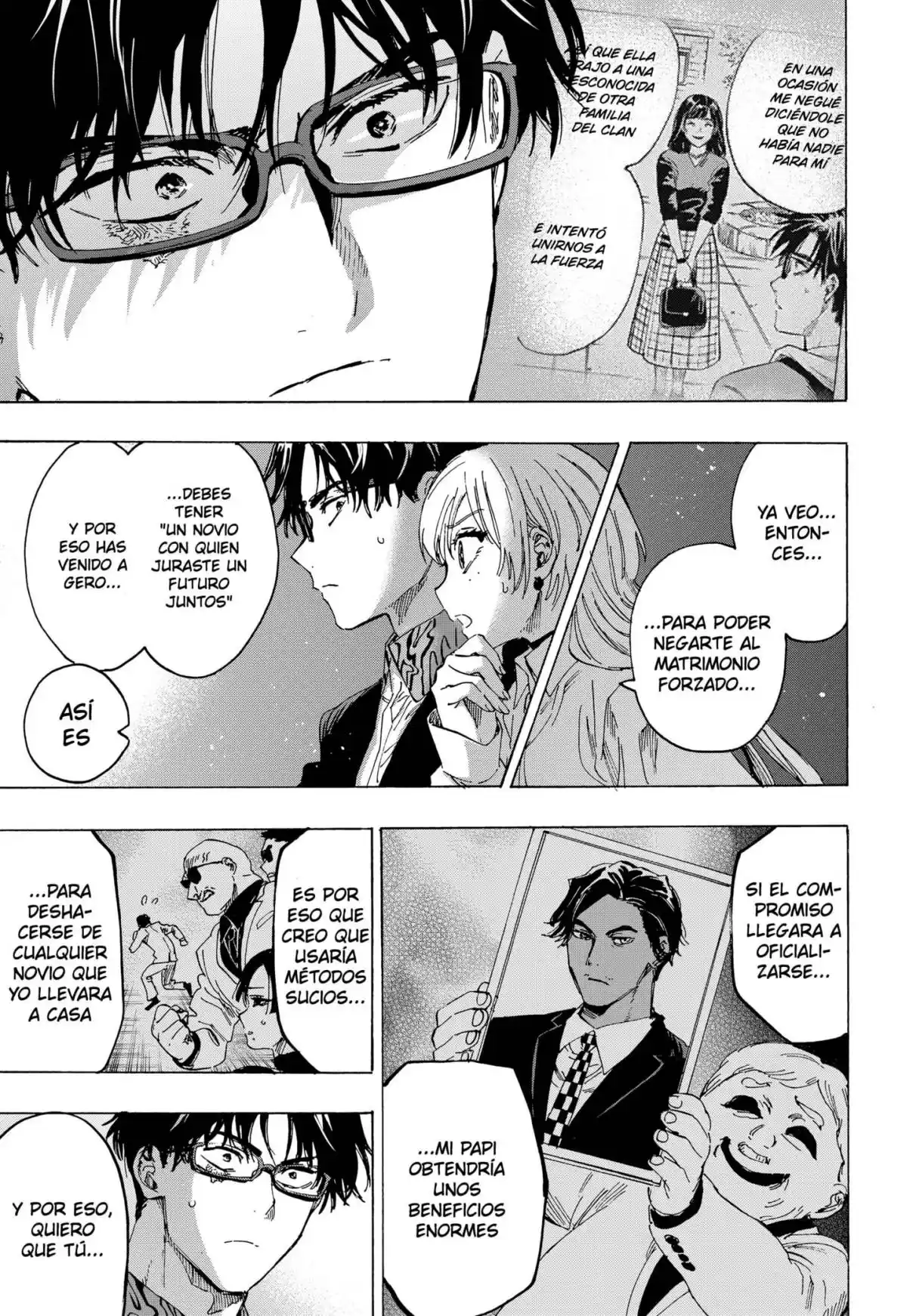 MARRIAGETOXIN - Capítulo 65 - Página 9 - LectorTMOo