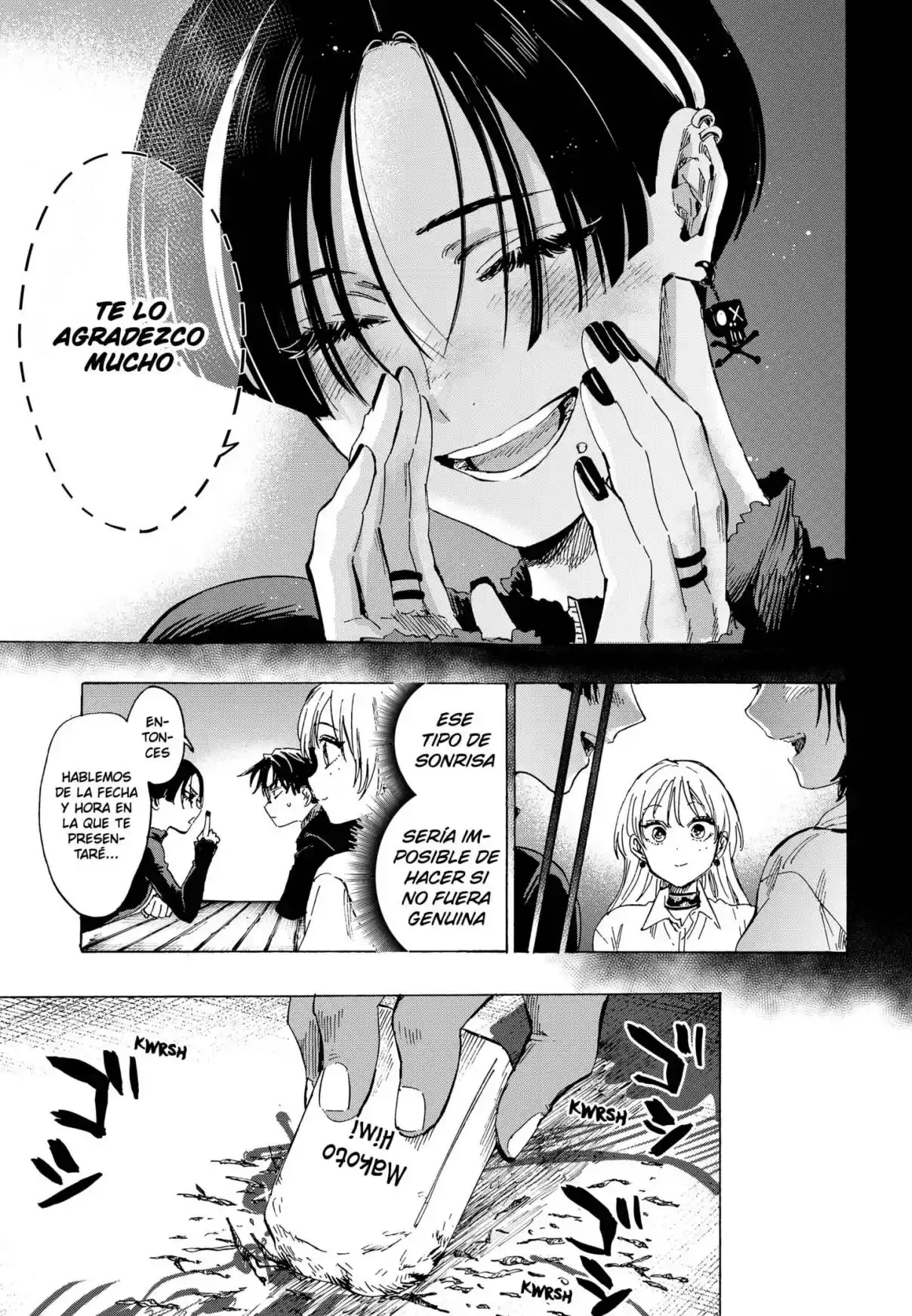 MARRIAGETOXIN - Capítulo 65 - Página 17 - LectorTMOo