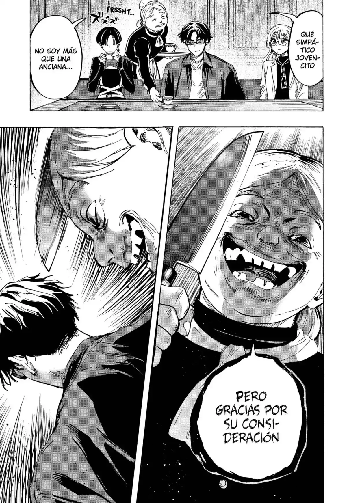 MARRIAGETOXIN - Capítulo 66 - Página 17 - LectorTMOo
