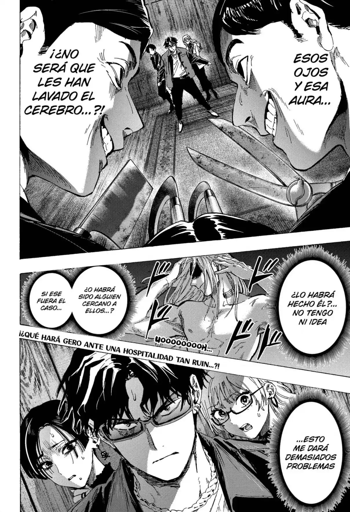MARRIAGETOXIN - Capítulo 66 - Página 20 - LectorTMOo
