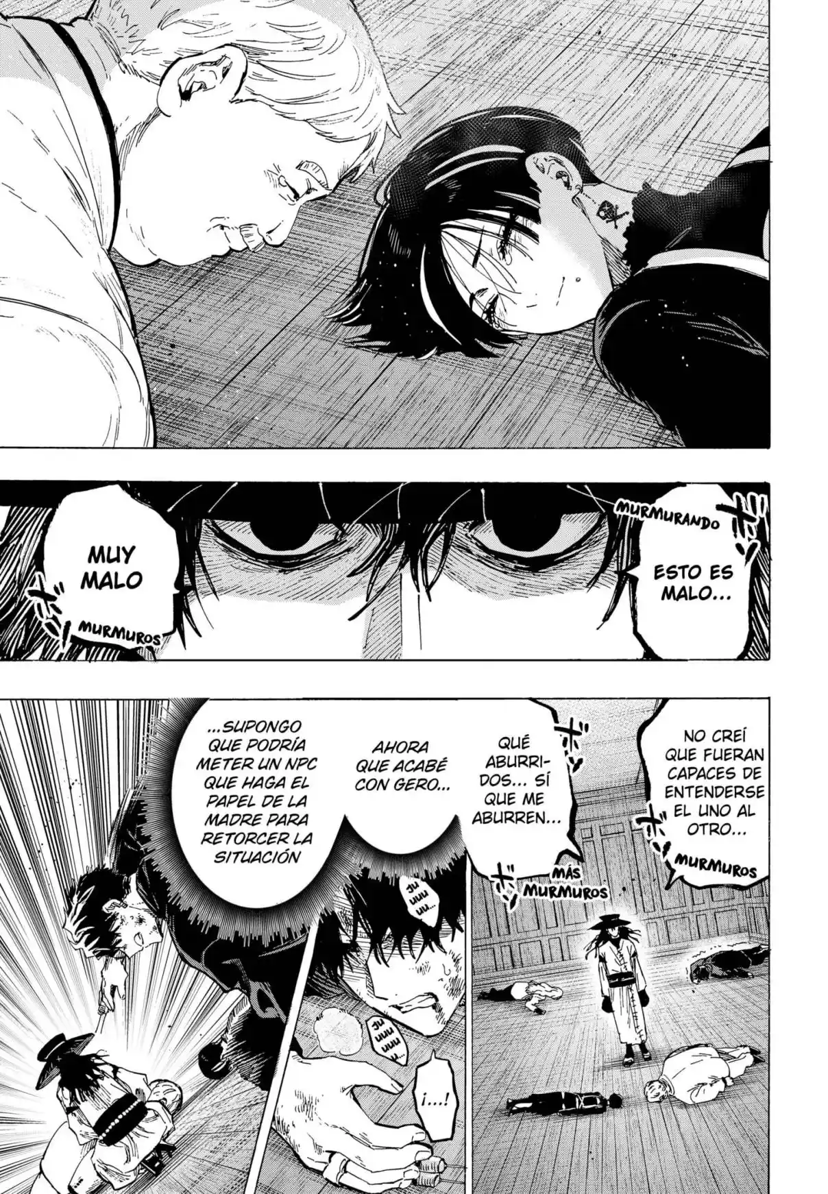 MARRIAGETOXIN - Capítulo 69 - Página 15 - LectorTMOo