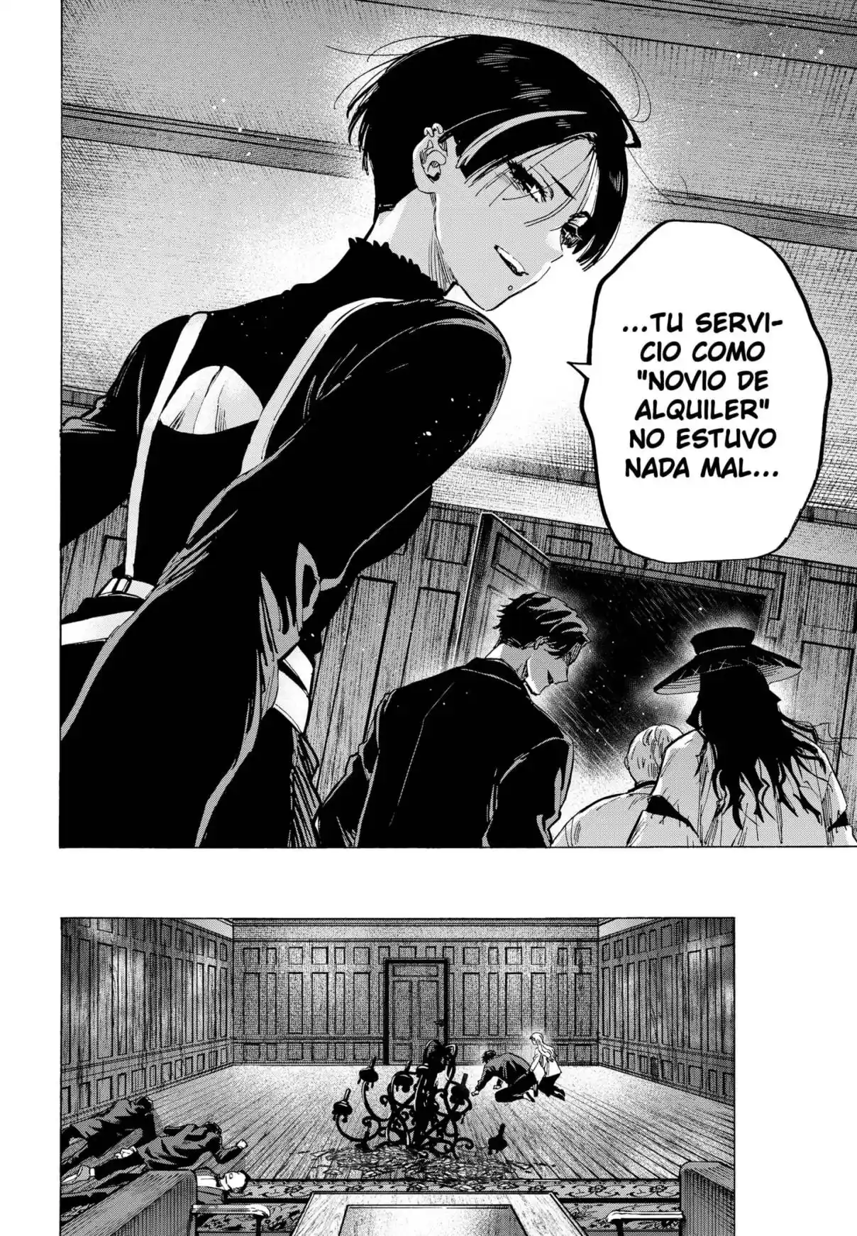 MARRIAGETOXIN - Capítulo 70 - Página 18 - LectorTMOo