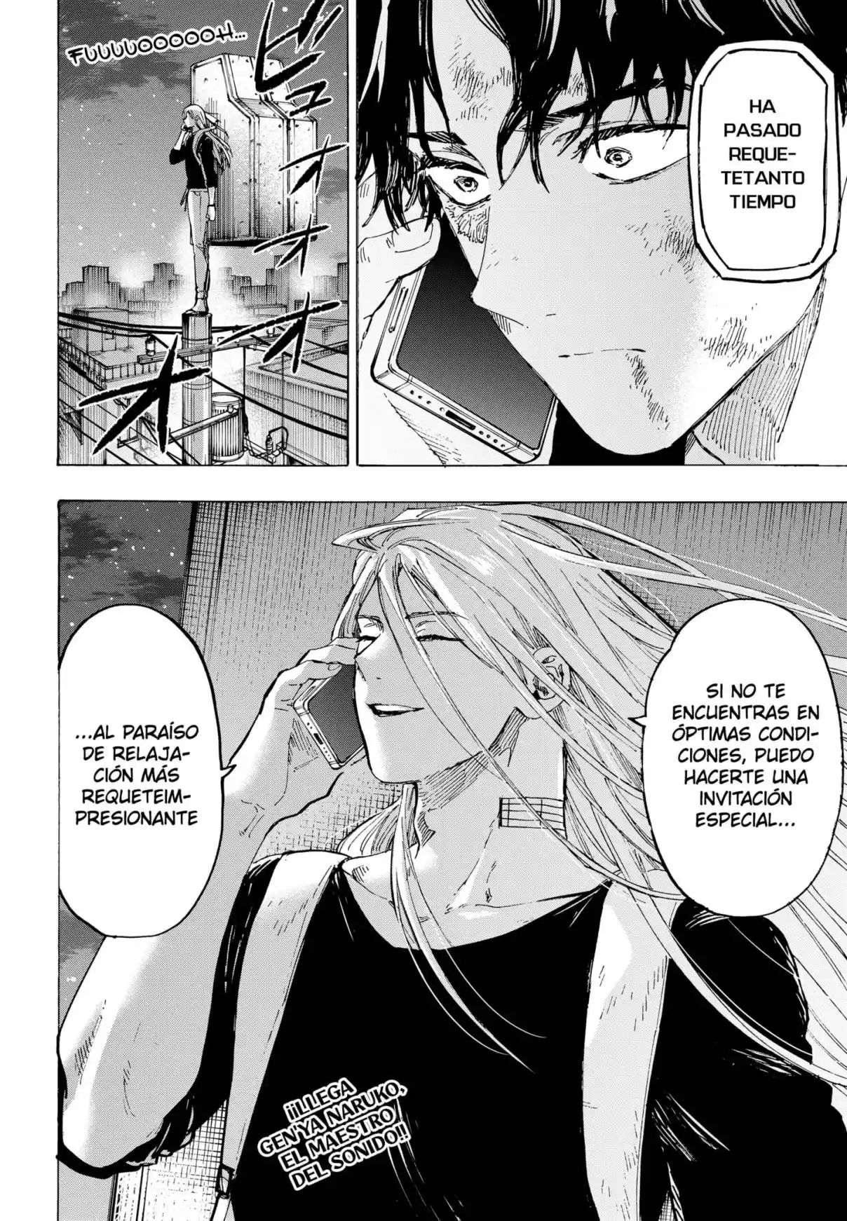 MARRIAGETOXIN - Capítulo 70 - Página 20 - LectorTMOo
