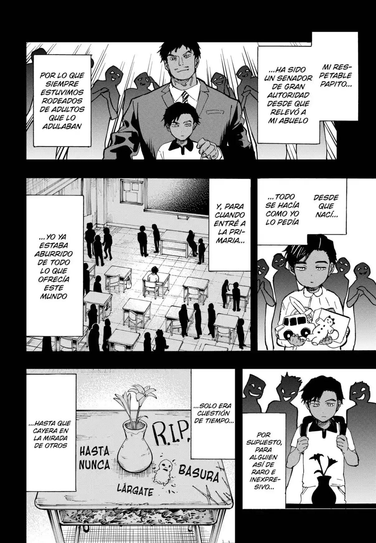 MARRIAGETOXIN - Capítulo 73 - Página 8 - LectorTMOo